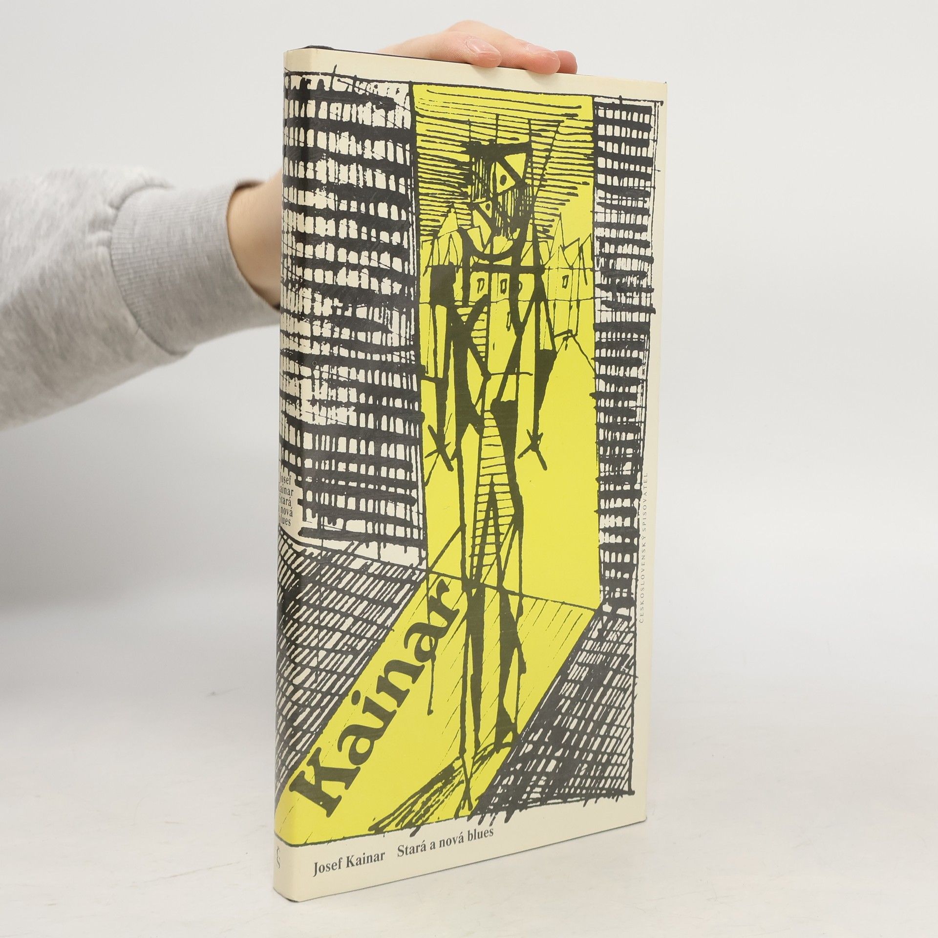 Josef Kainar Stará a nová blues