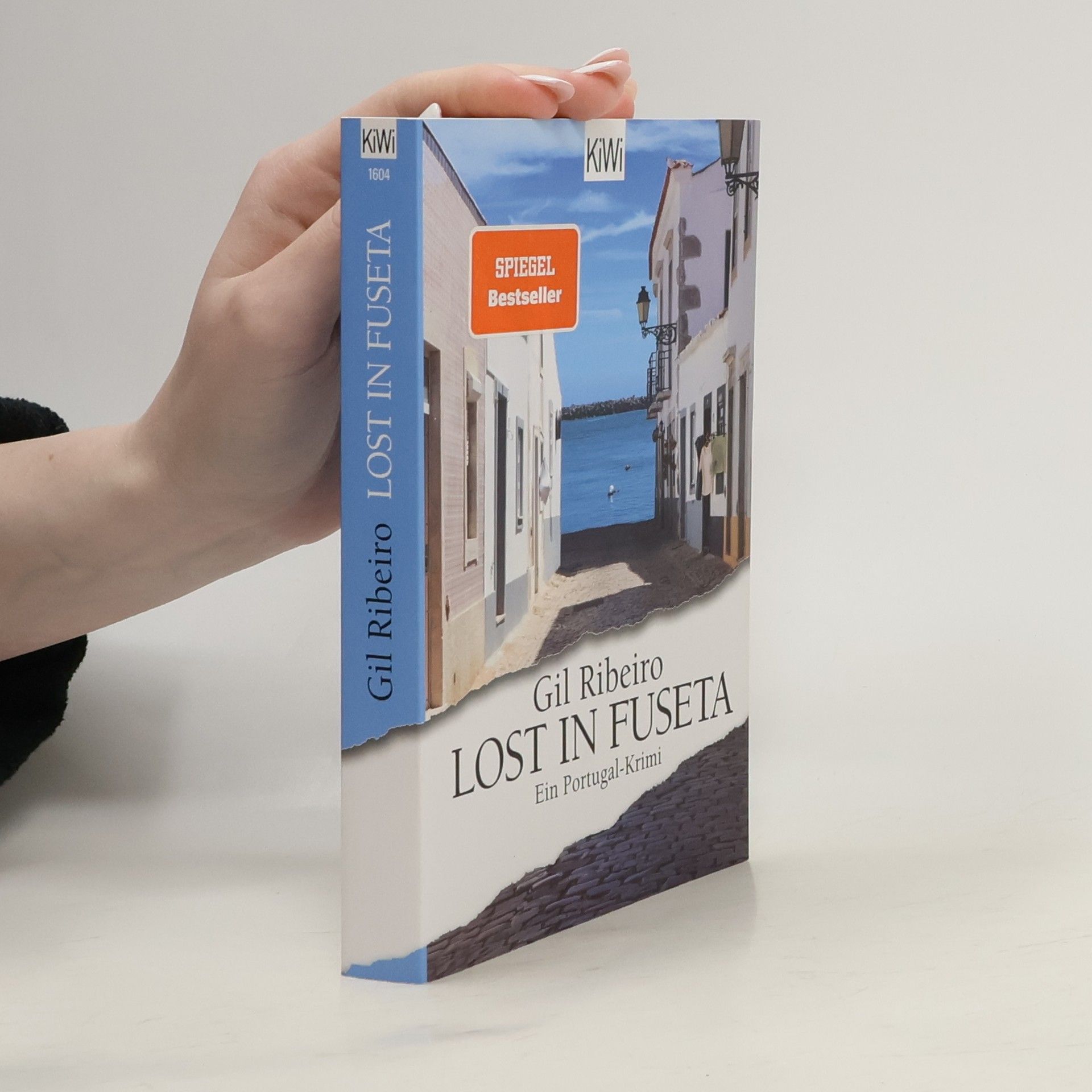 Gil Ribeiro Lost in Fuseta