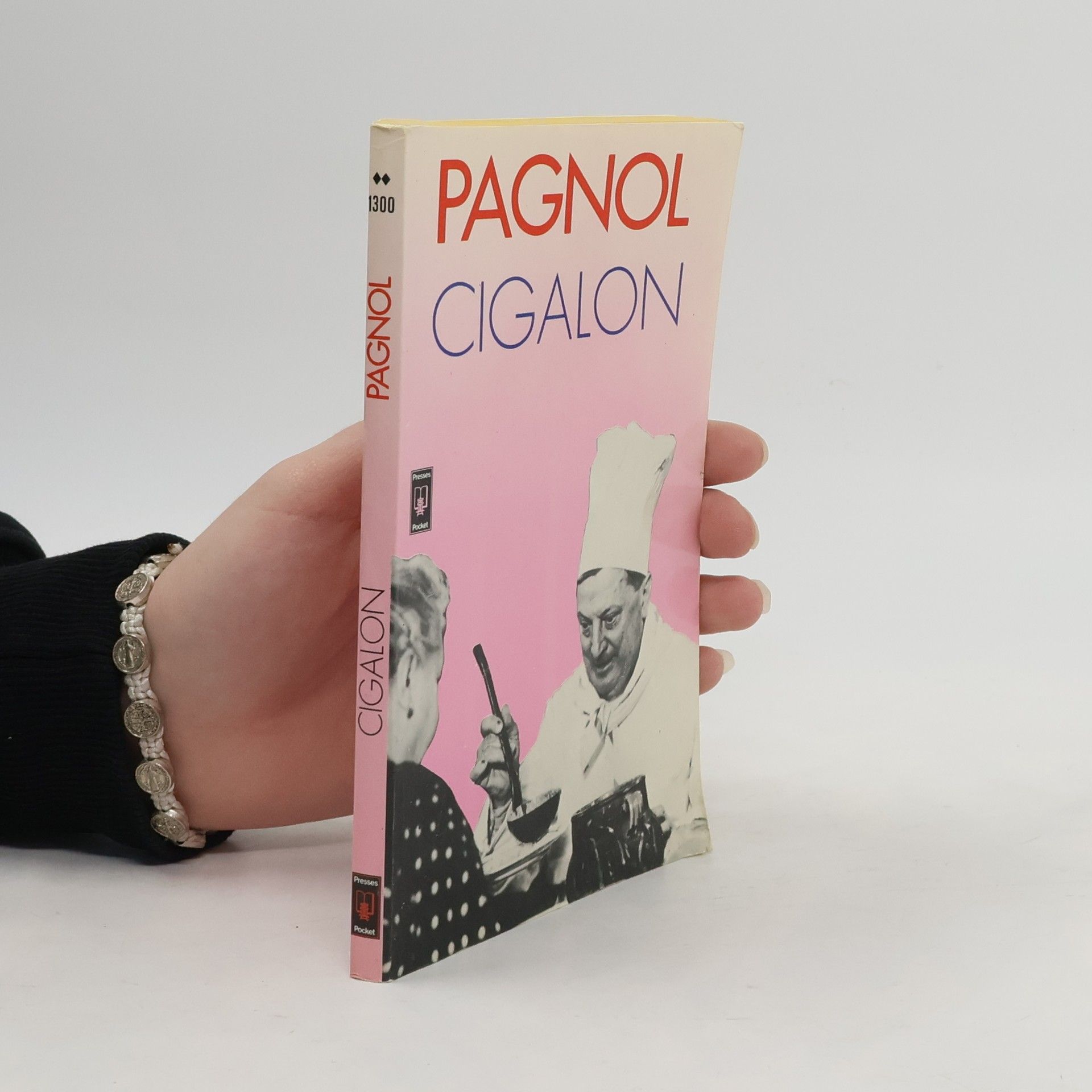 Marcel Pagnol Cigalon