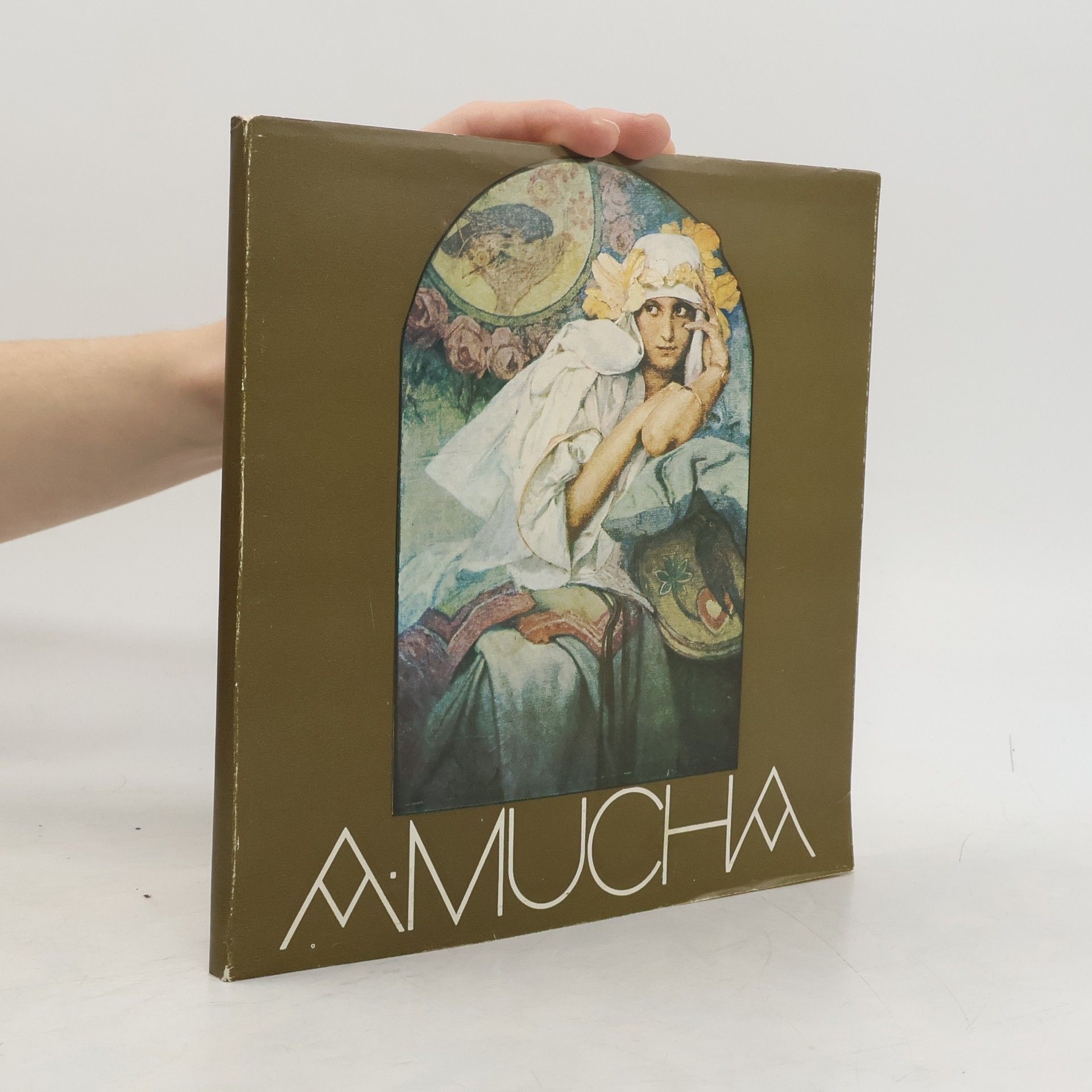 A. Mucha : z malířského díla