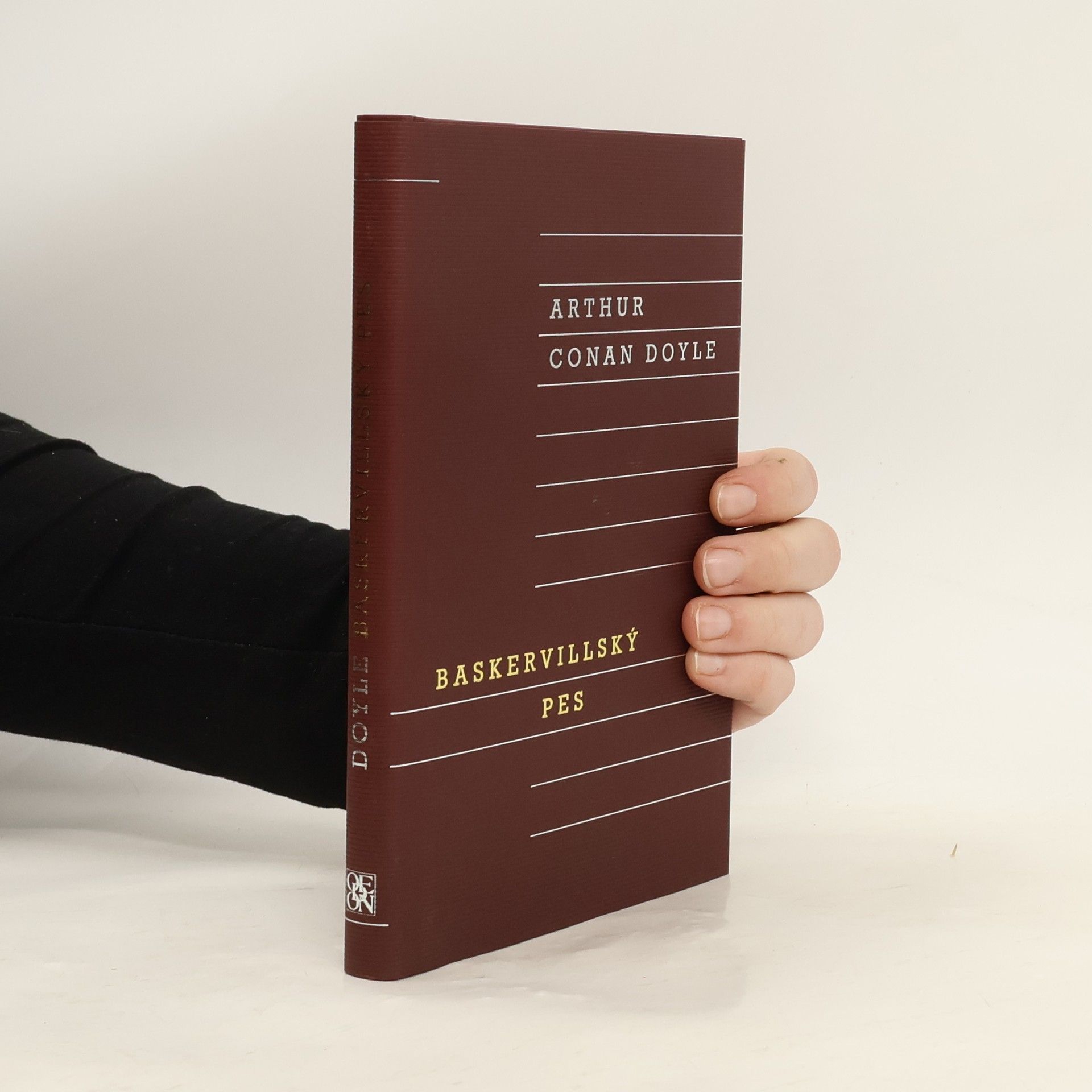 Arthur Conan Doyle Baskervillský pes