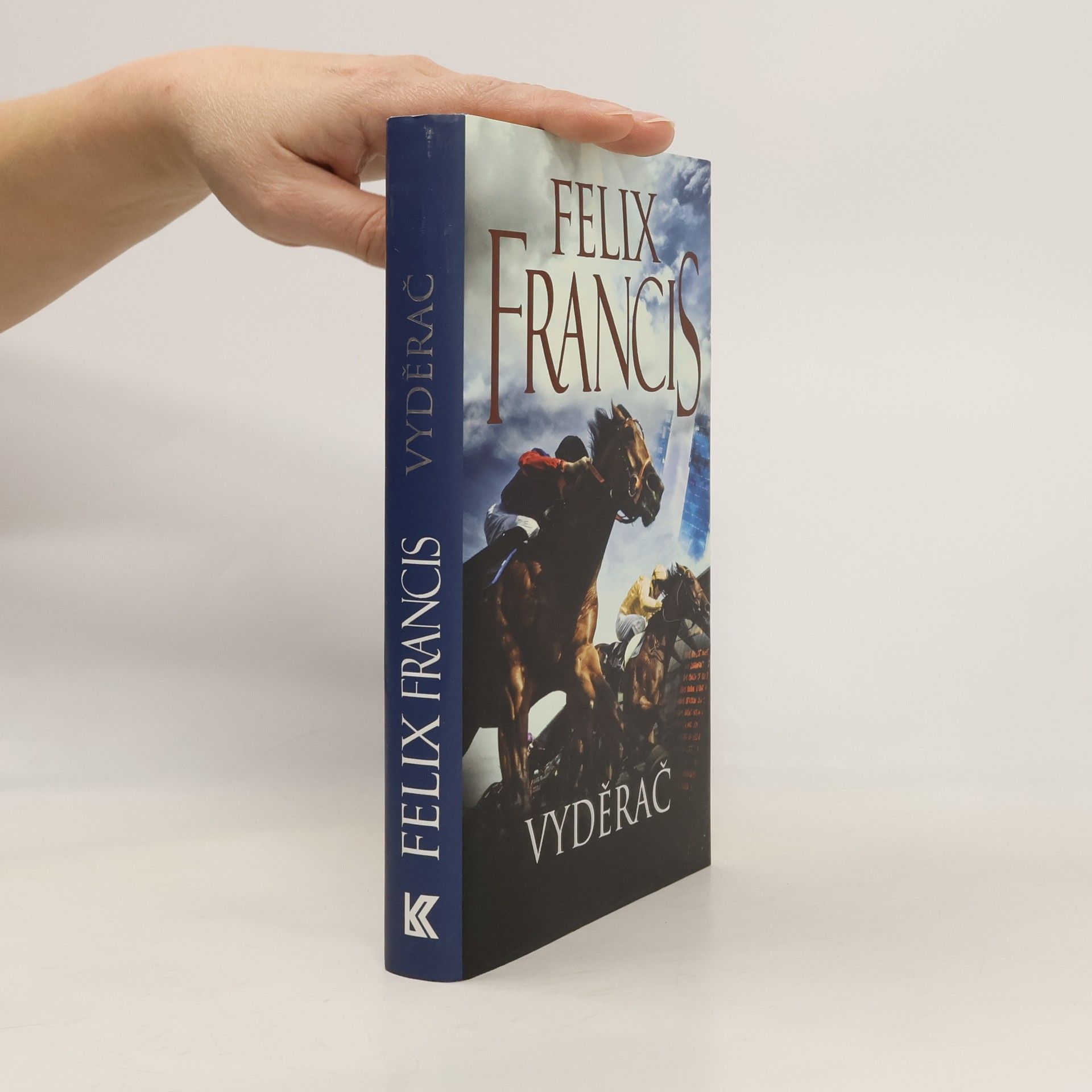 Felix Francis Vyděrač