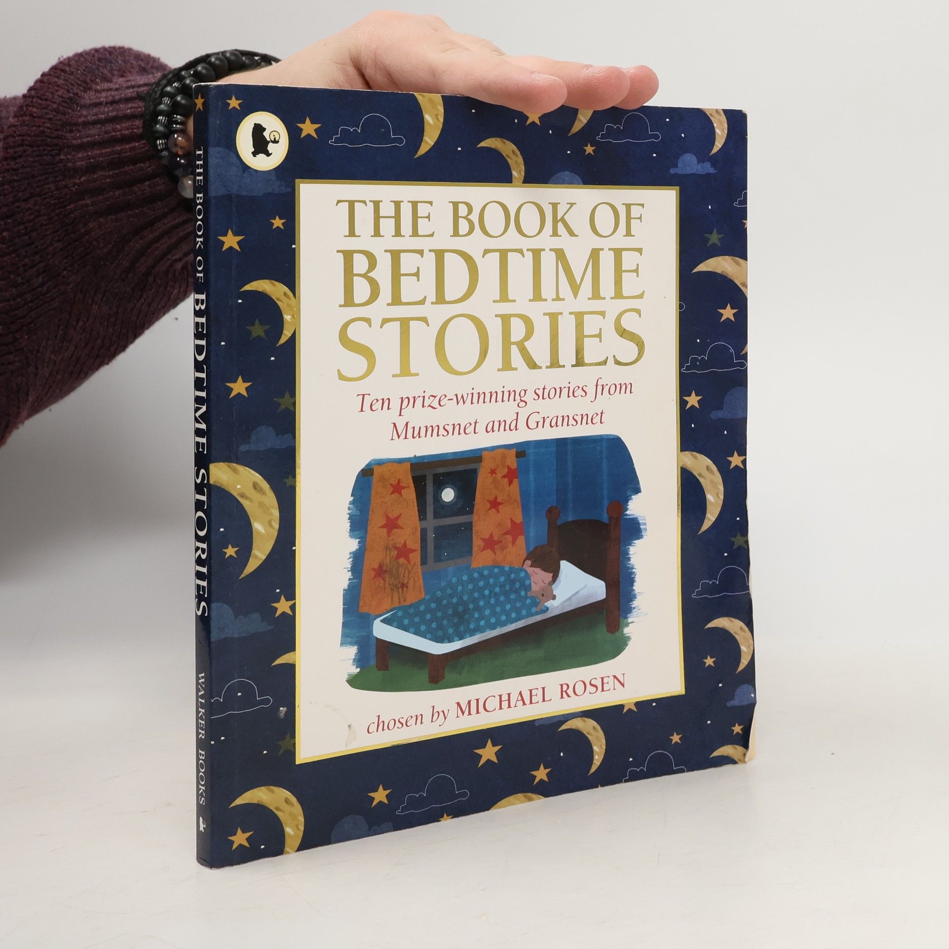 Michael Rosen The Book of Bedtime Stories