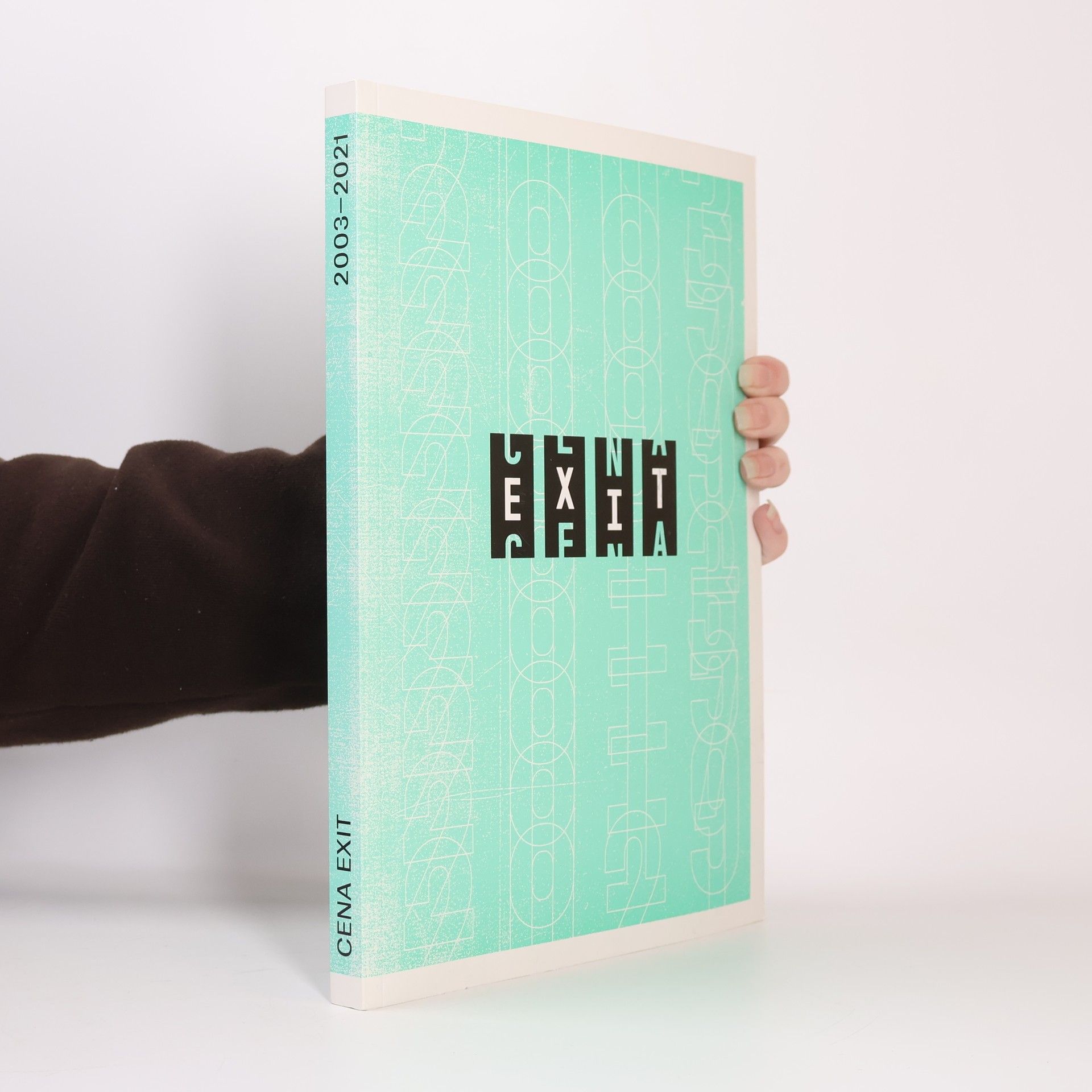 Kolektiv autorů Cena Exit 2003-2021