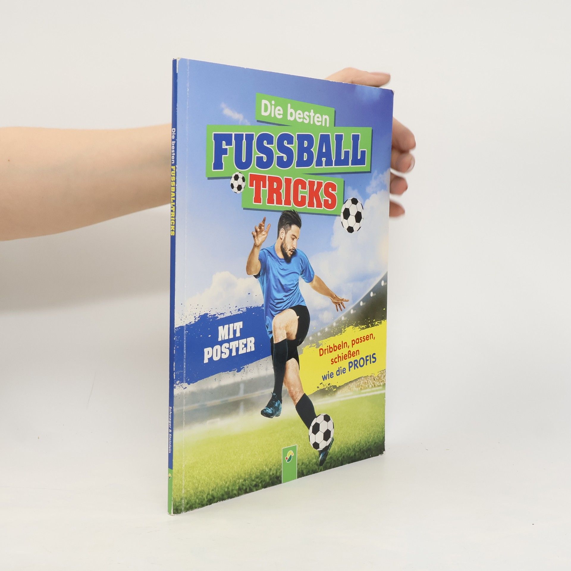 Sandra Noa Die besten Fußballtricks