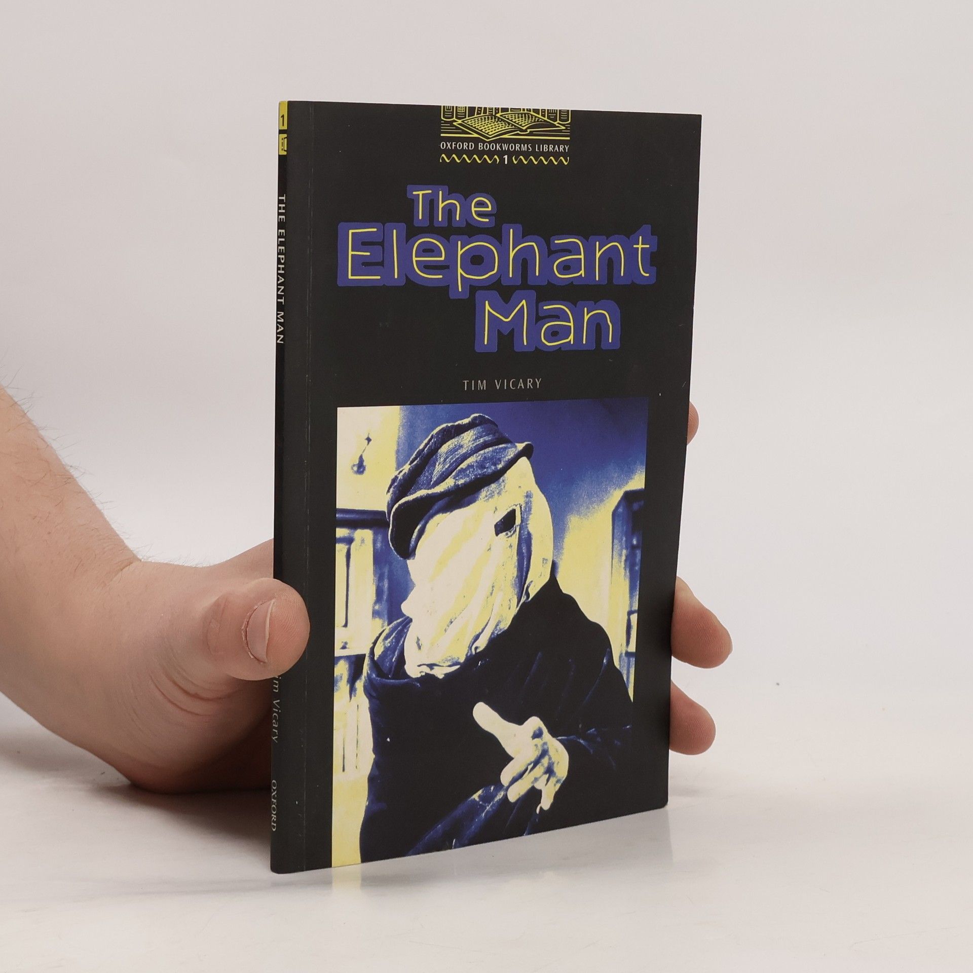 Tim Vicary The Elephant Man