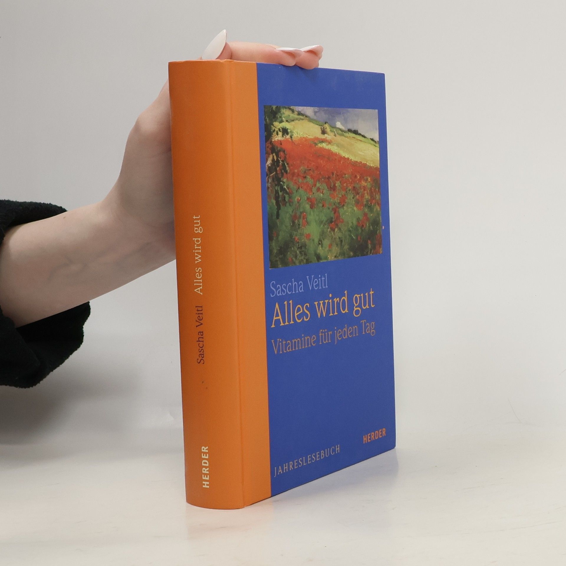 Sascha P. Veitl Alles wird gut
