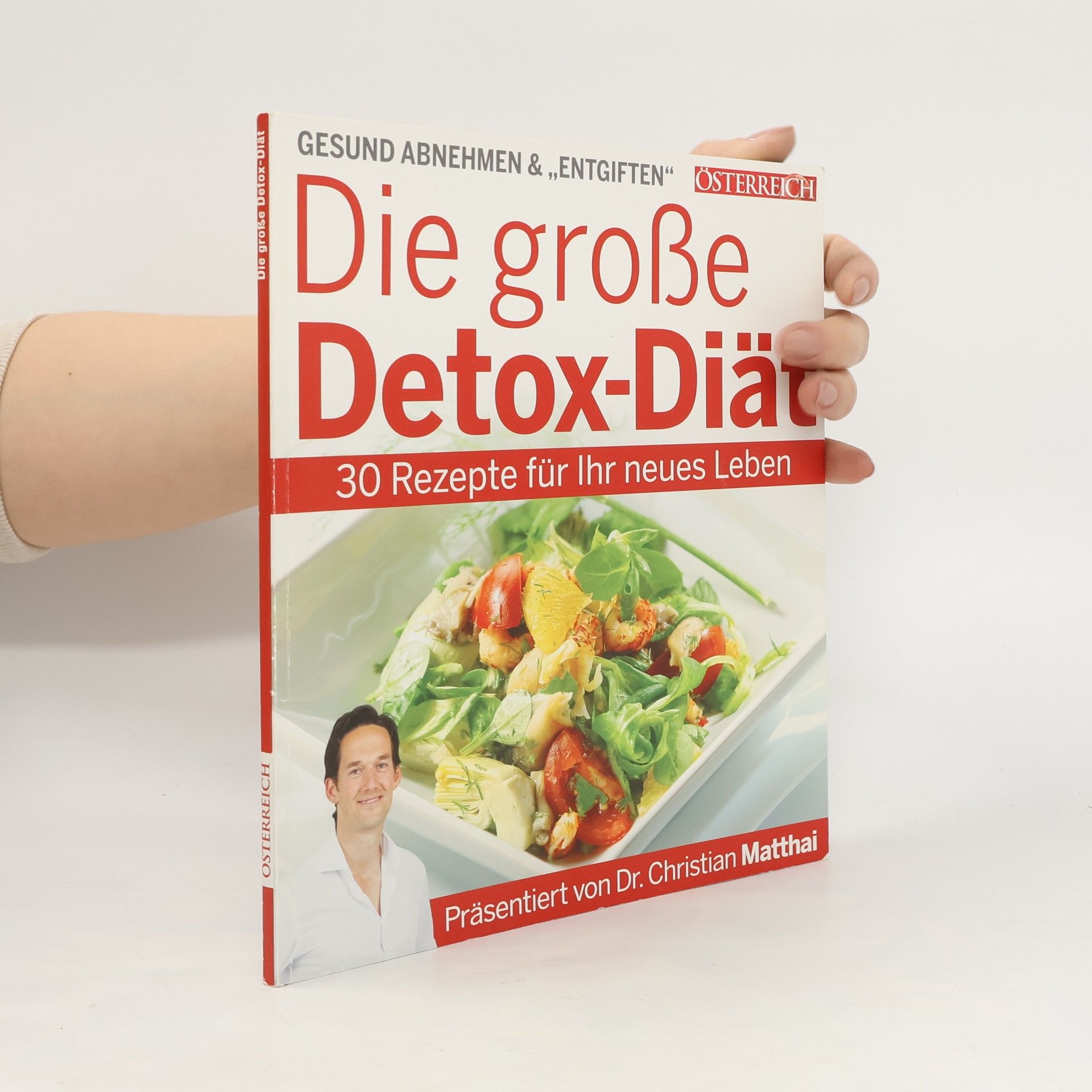 Dr. Christian Matthai Die große Detox-Diät