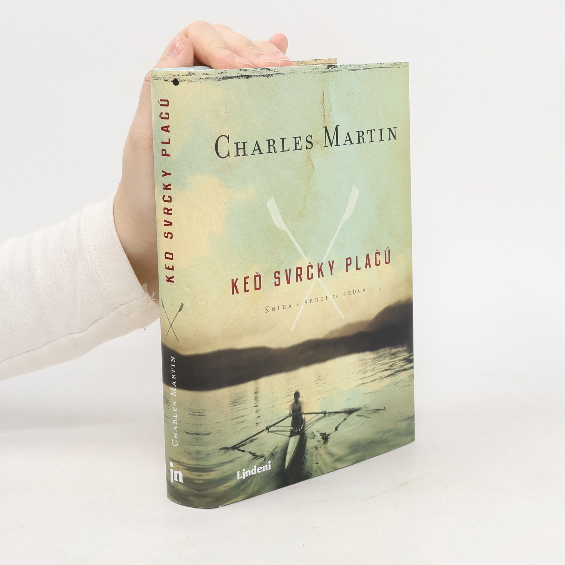 Charles Martin Keď svrčky plačú