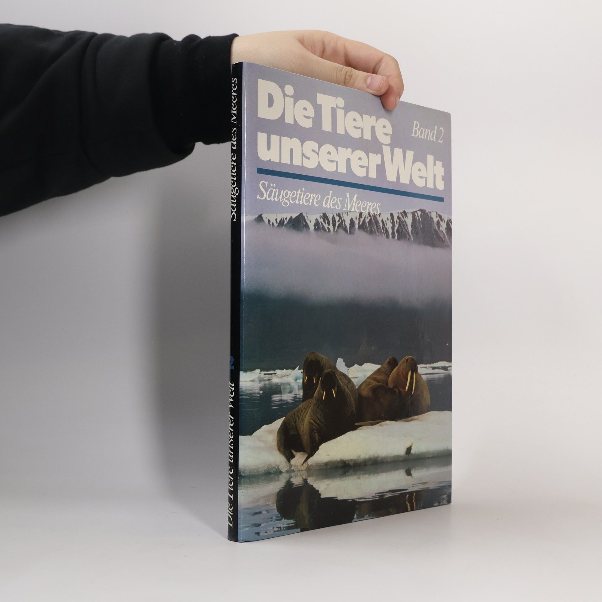 Autorenkollektiv Die Tiere unserer Welt 2. Säugetiere des Meeres