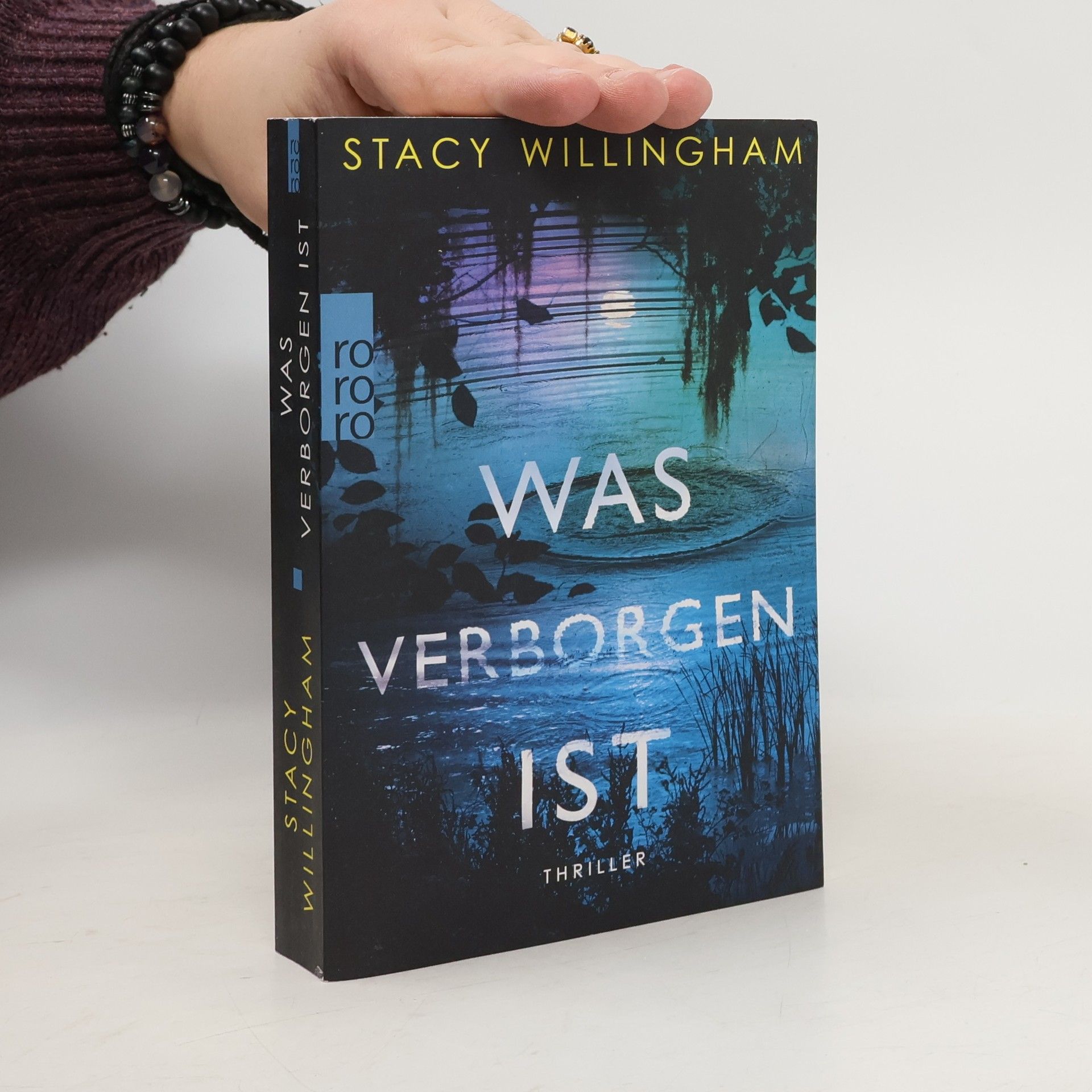 Stacy Willingham Was verborgen ist