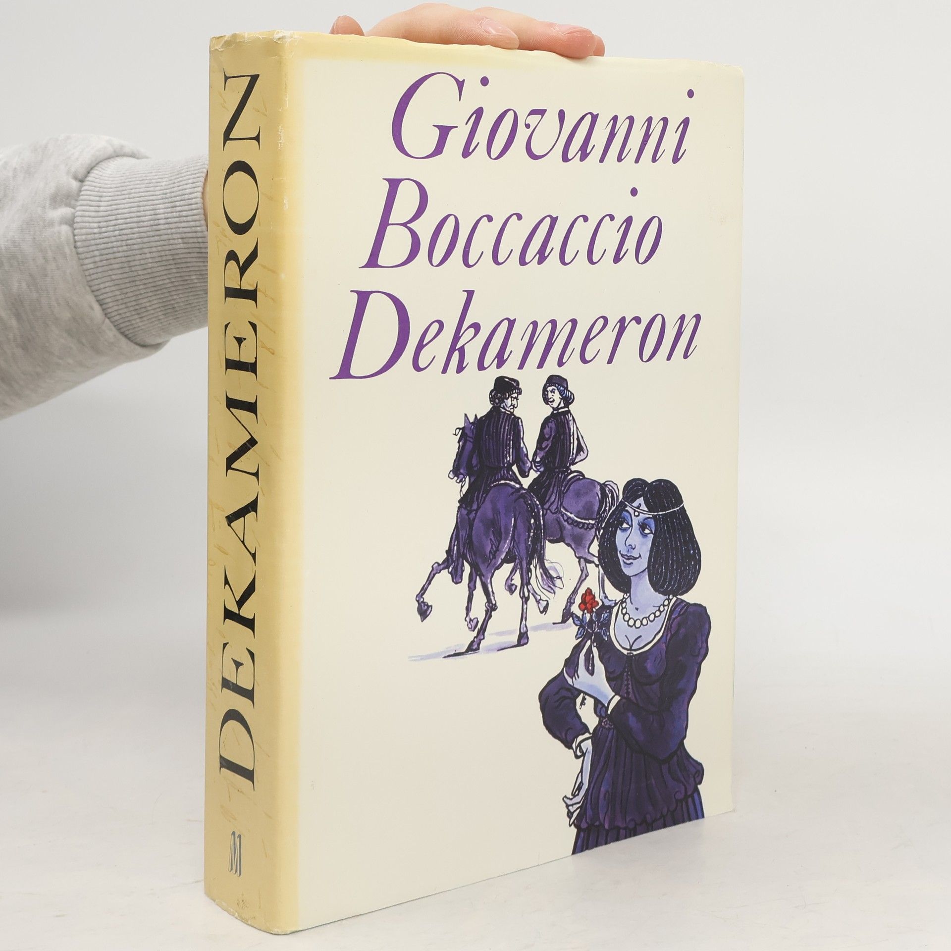 Giovanni Boccaccio Dekameron