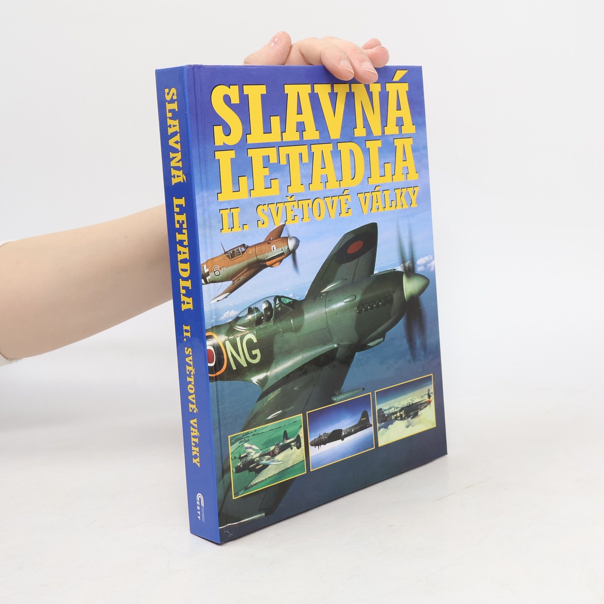 Alfred Price Slavná letadla II. světové války