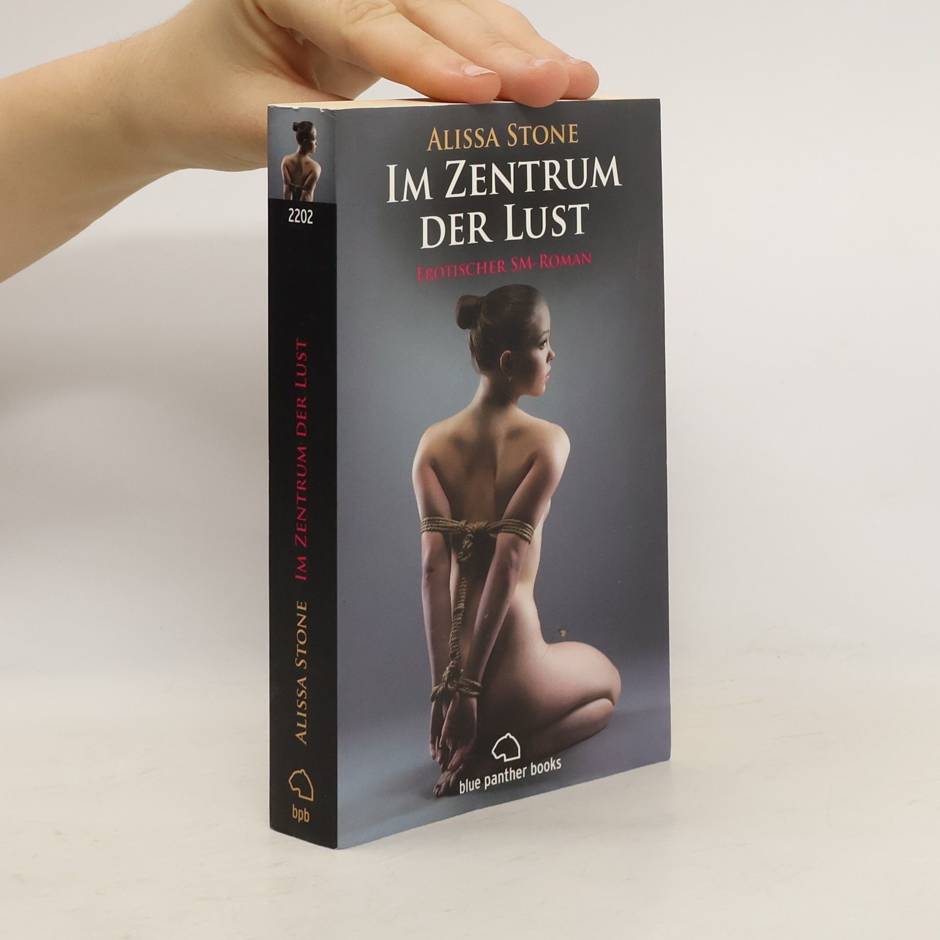 Alissa Stone Im Zentrum der Lust