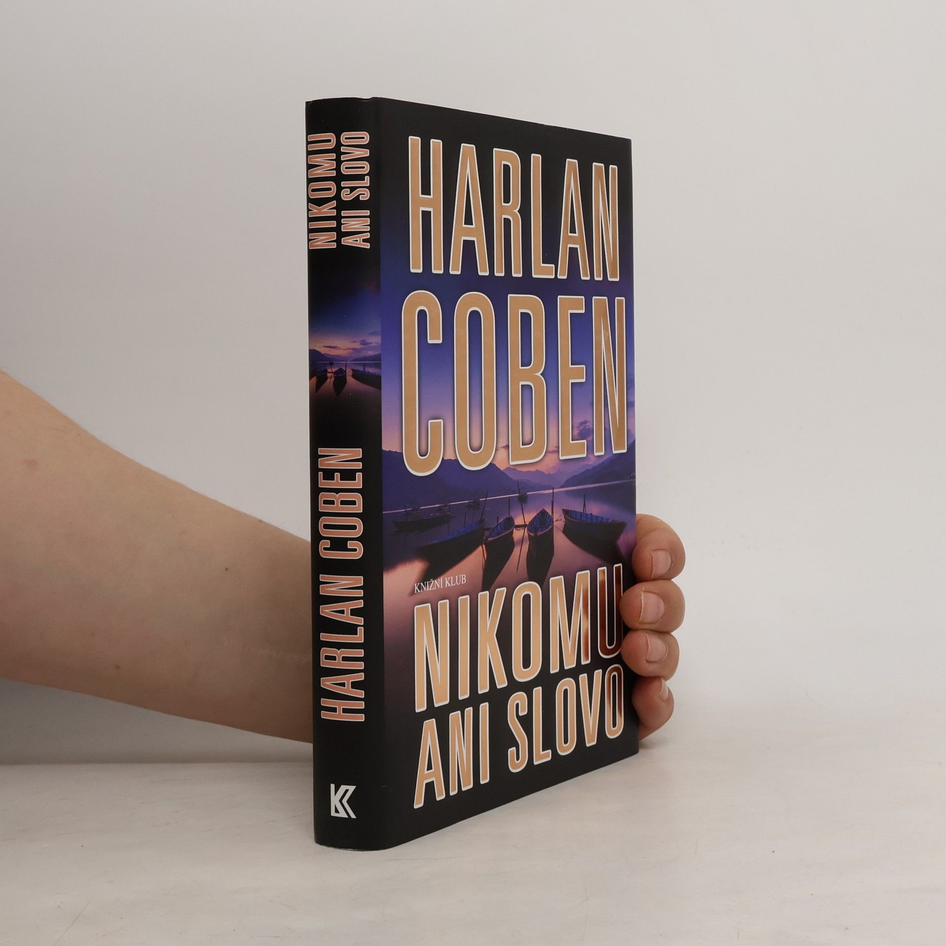 Harlan Coben Nikomu ani slovo