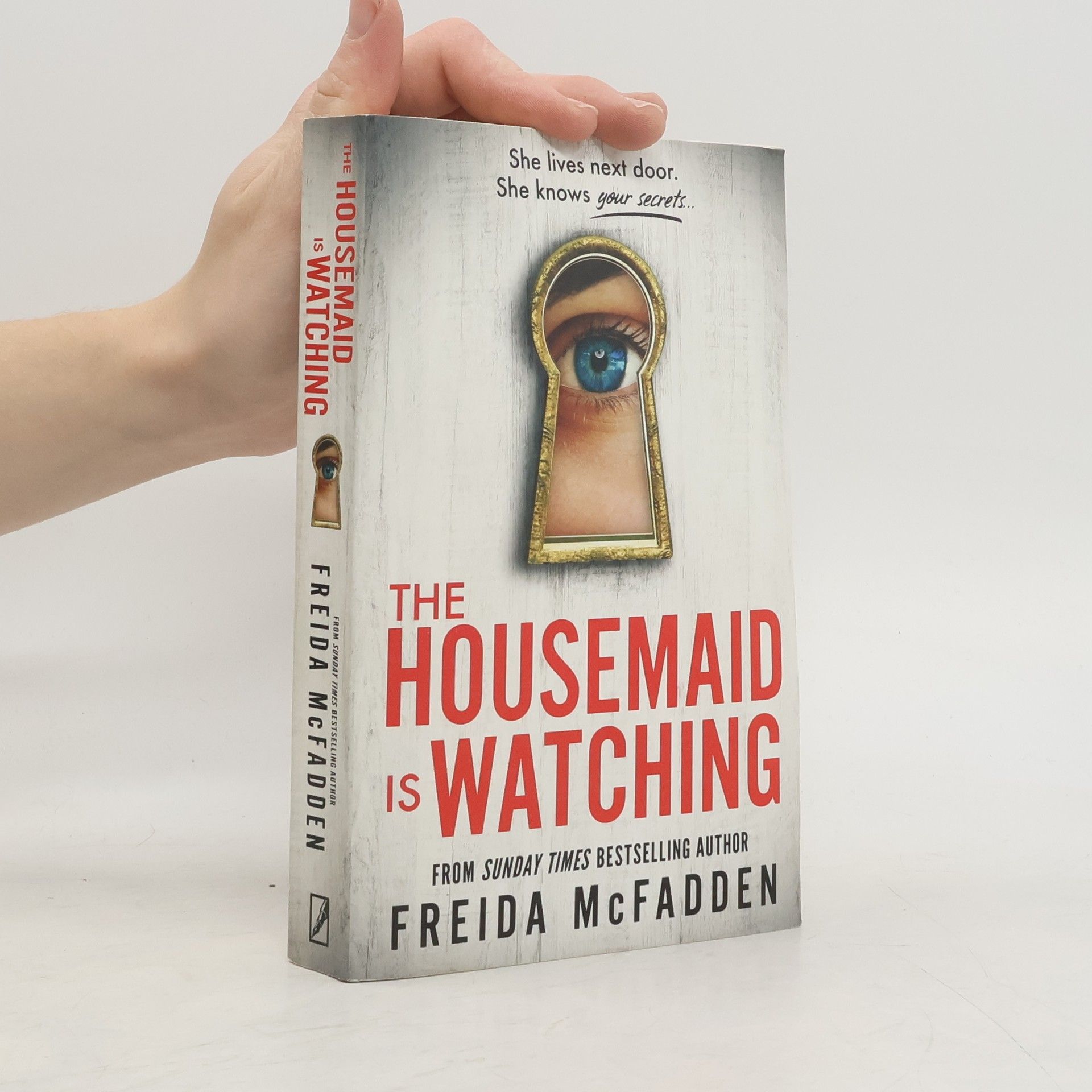 Freida McFadden The Housemaid Is Watching