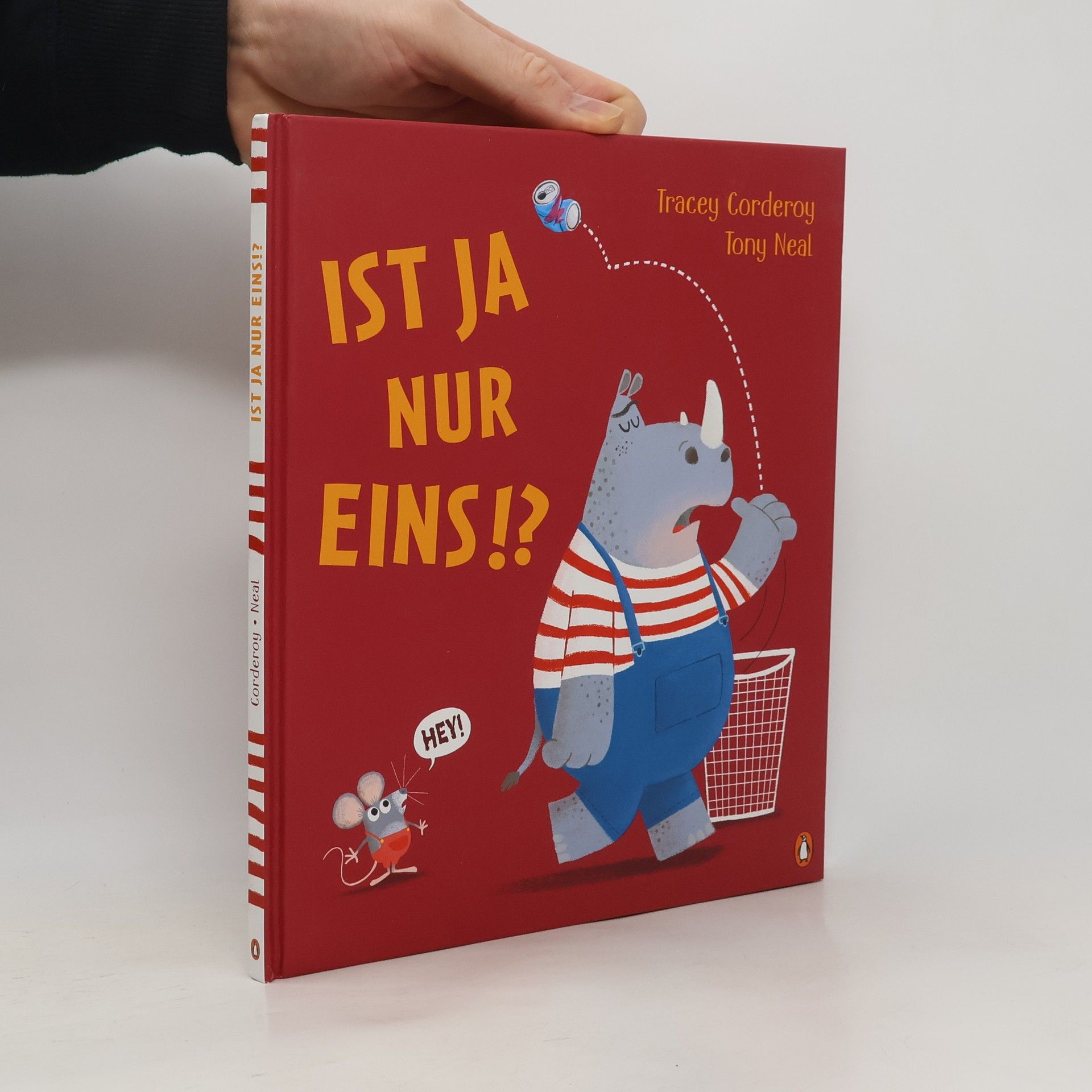 Tracey Corderoy IST JA NUR EINS!?