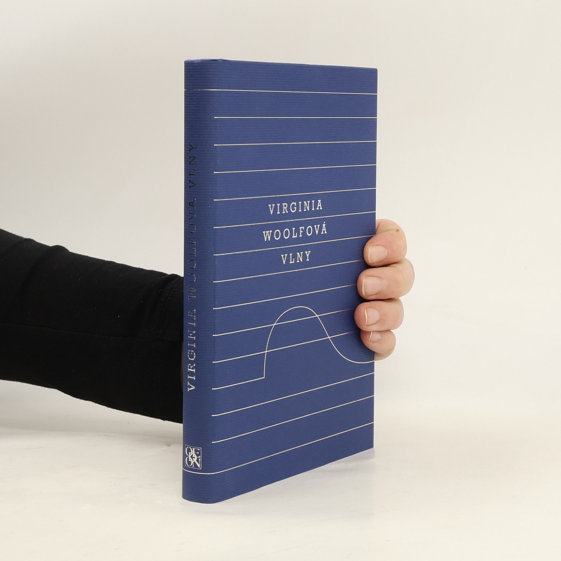 Virginia Woolf Vlny