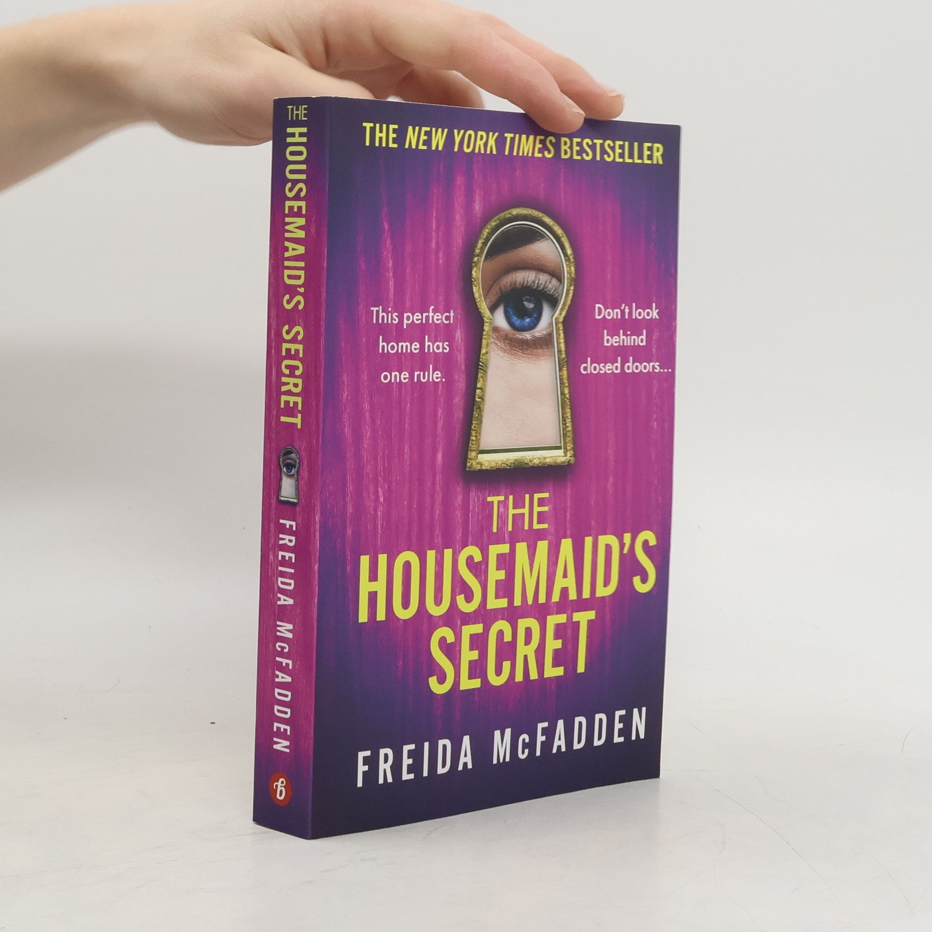 Freida McFadden The Housemaid's Secret
