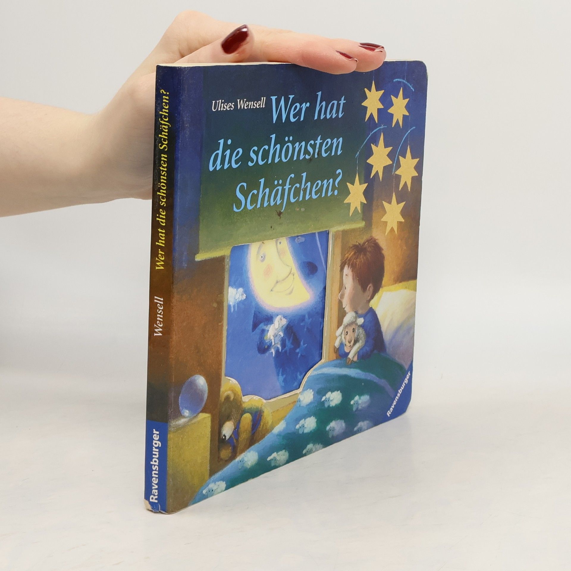 Wer hat die schönsten Schäfchen?