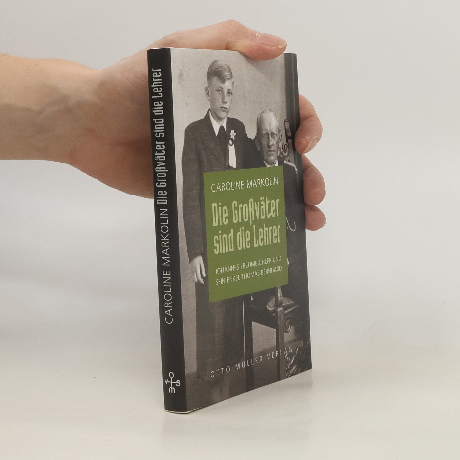 Die Grossväter sind die Lehrer