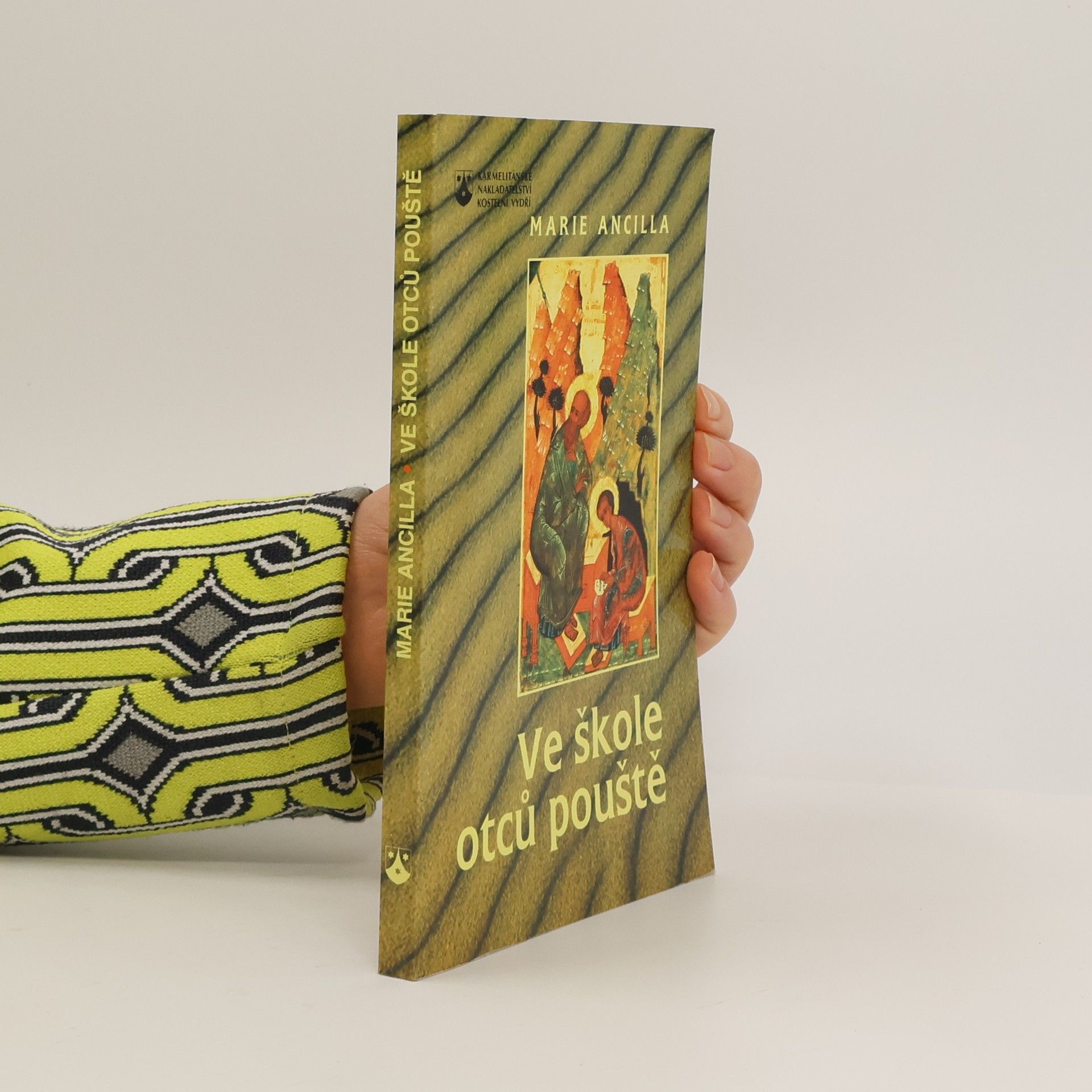 Marie Ancilla Ve škole otců pouště