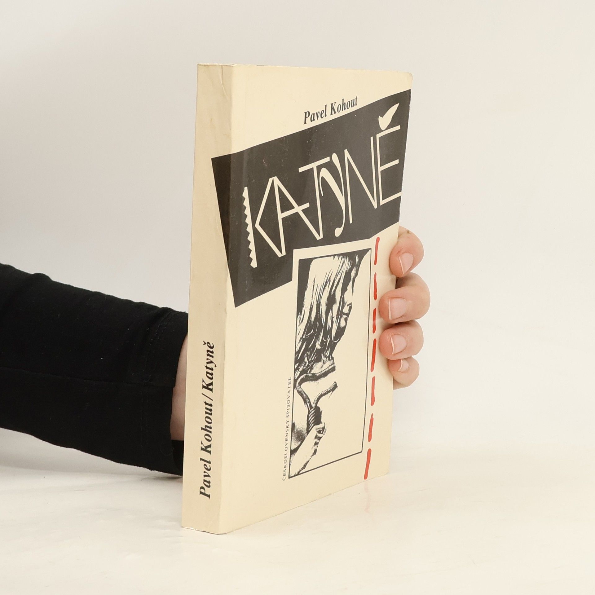 Pavel Kohout Katyně