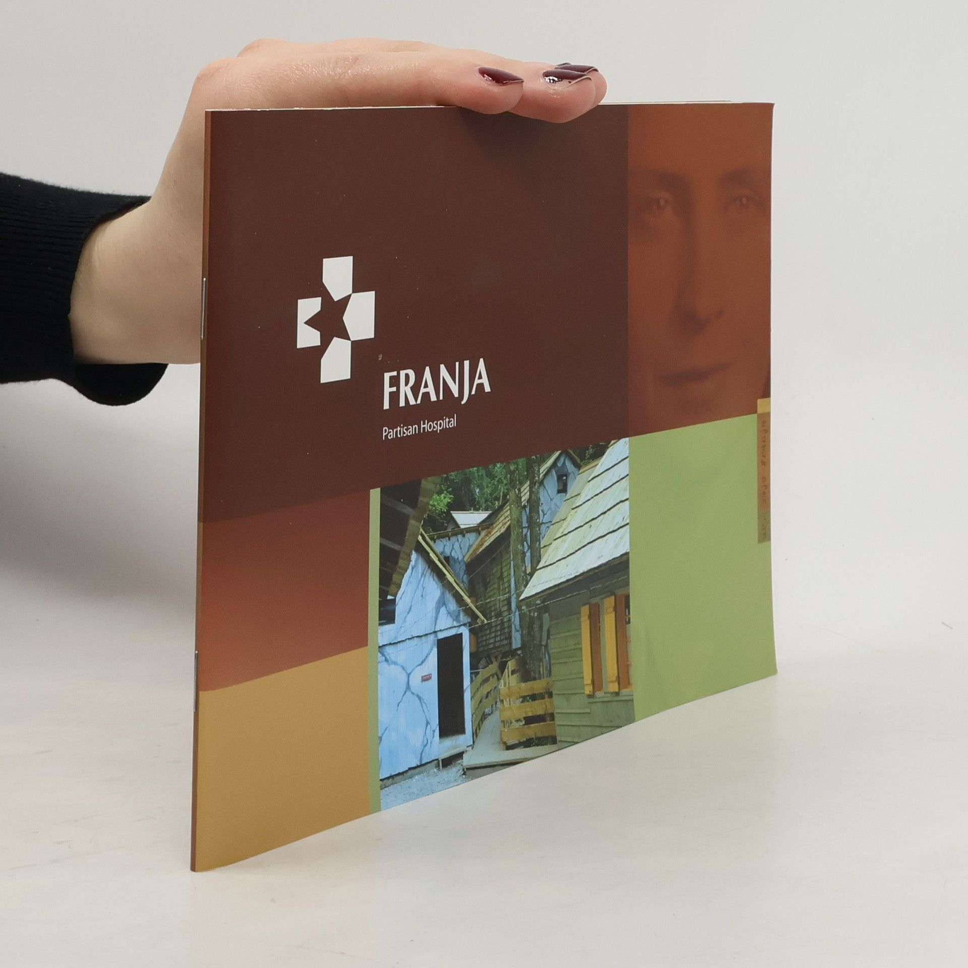 Viktor Volčjak Franja