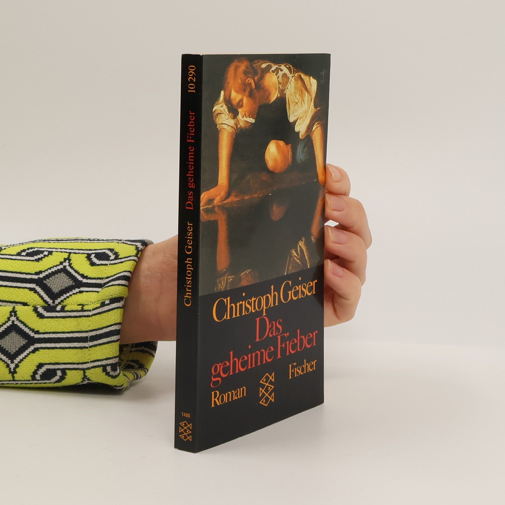 Das geheime Fieber. Roman