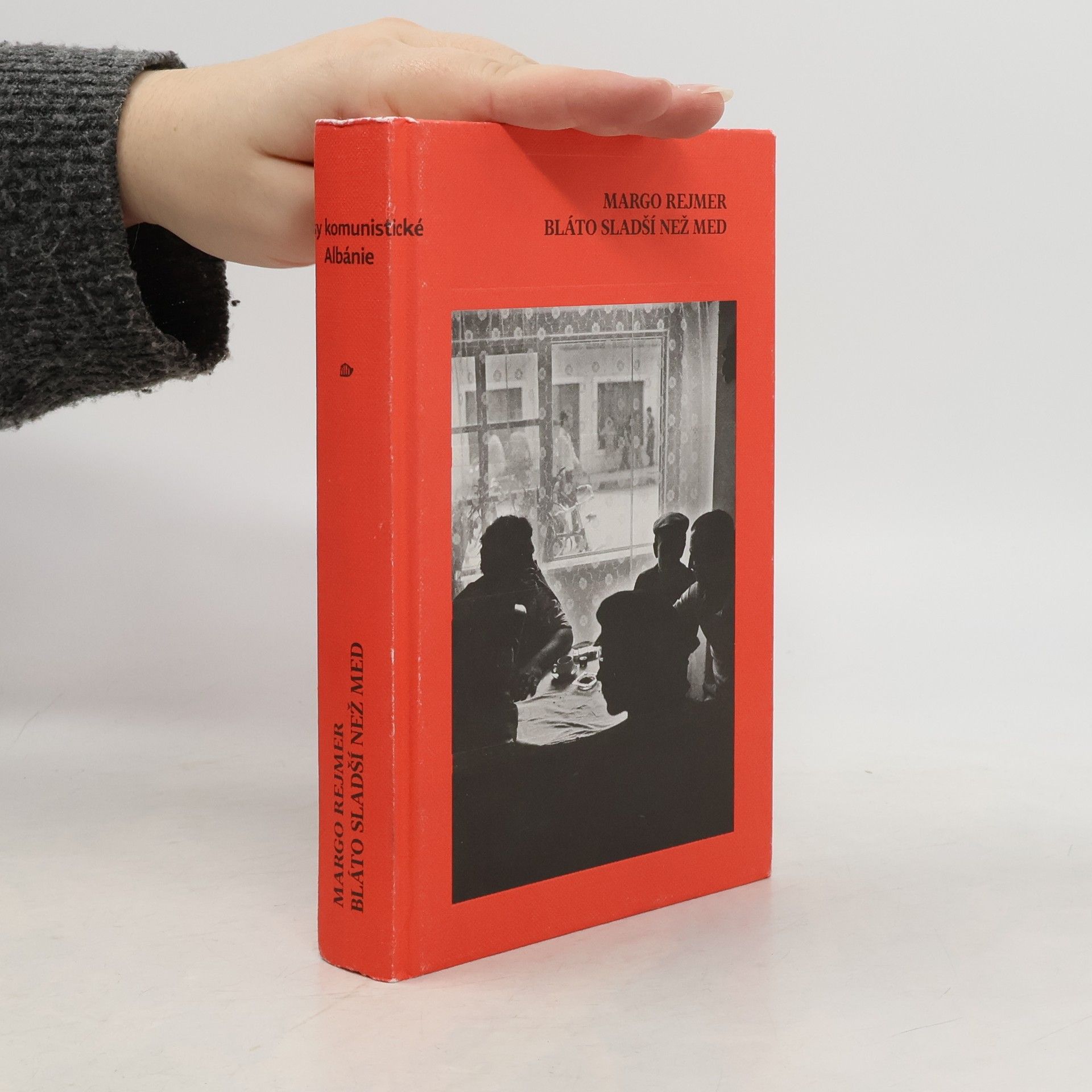 Margo Rejmer Bláto sladší než med