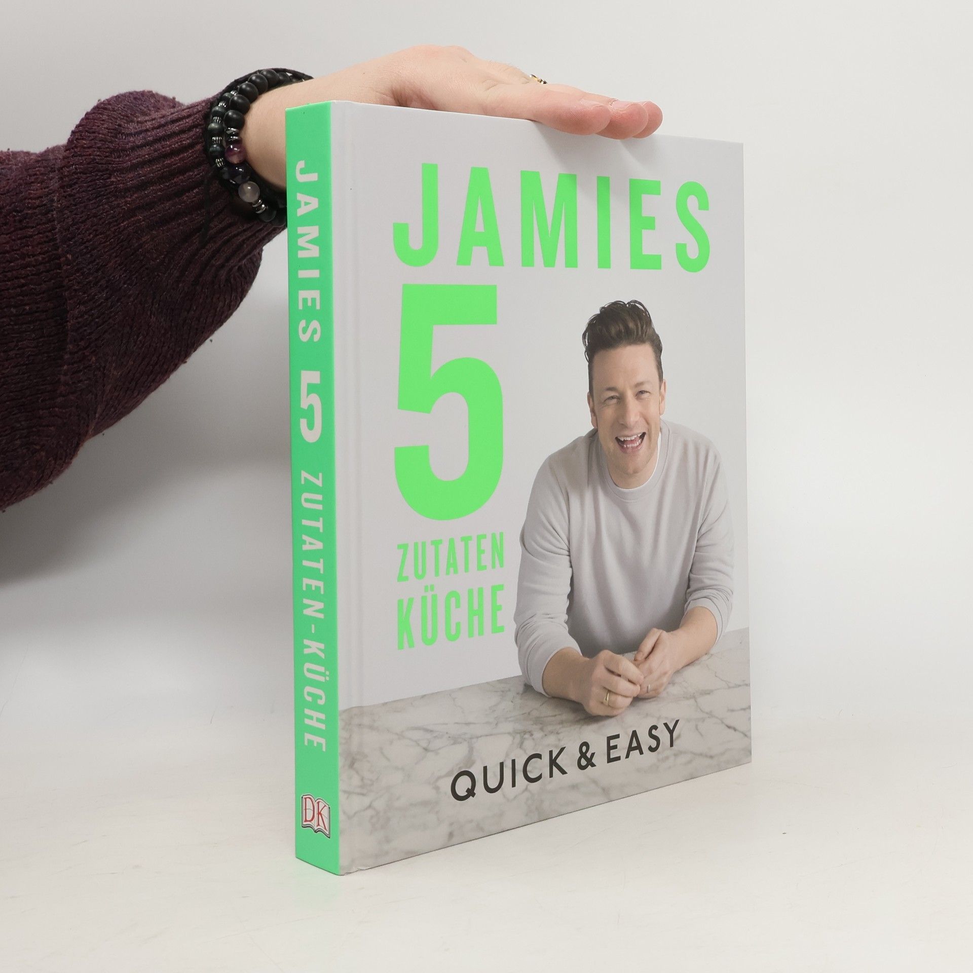 Jamie Oliver Jamies 5 Zutaten-Küche