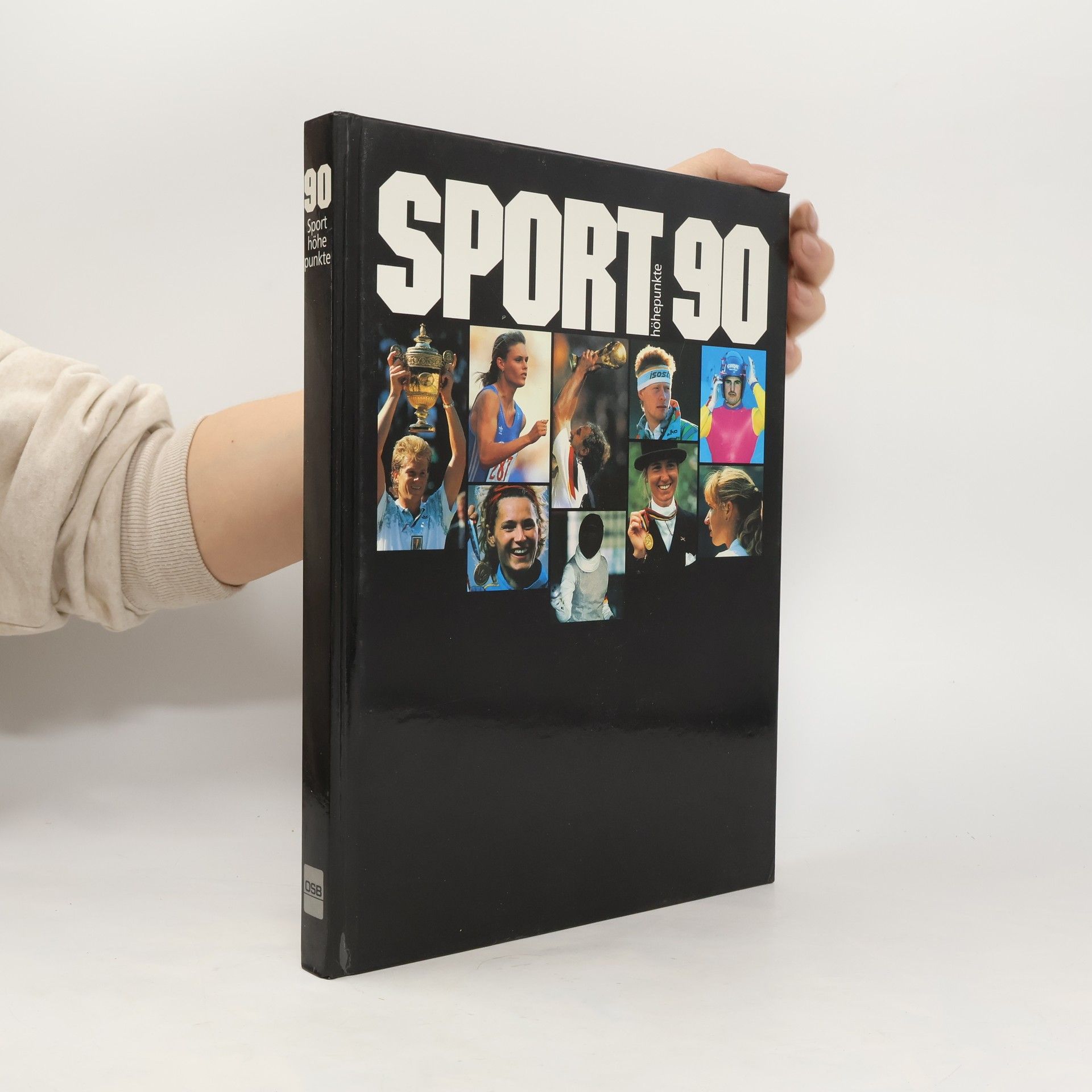 Kolektiv autorů Sport 90