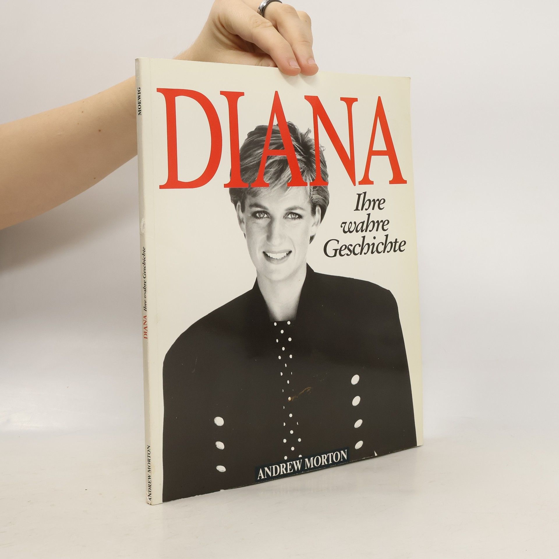 Andrew Morton Diana - ihre wahre Geschichte