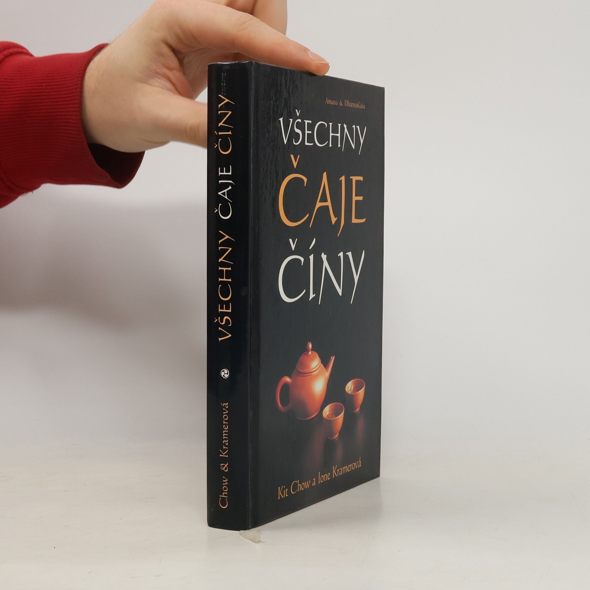 Kit Boey Chow Všechny čaje Číny