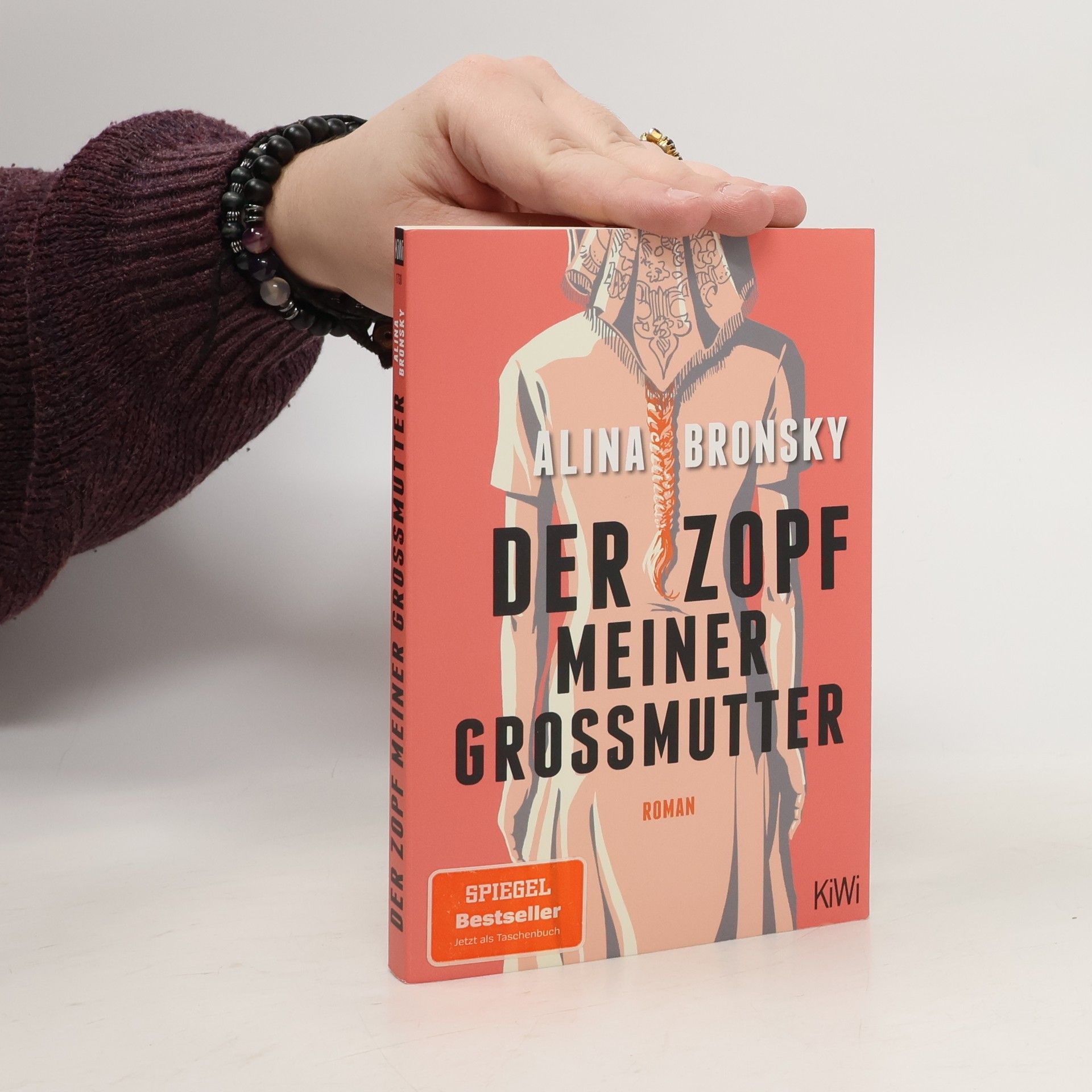 Alina Bronsky Der Zopf meiner Großmutter