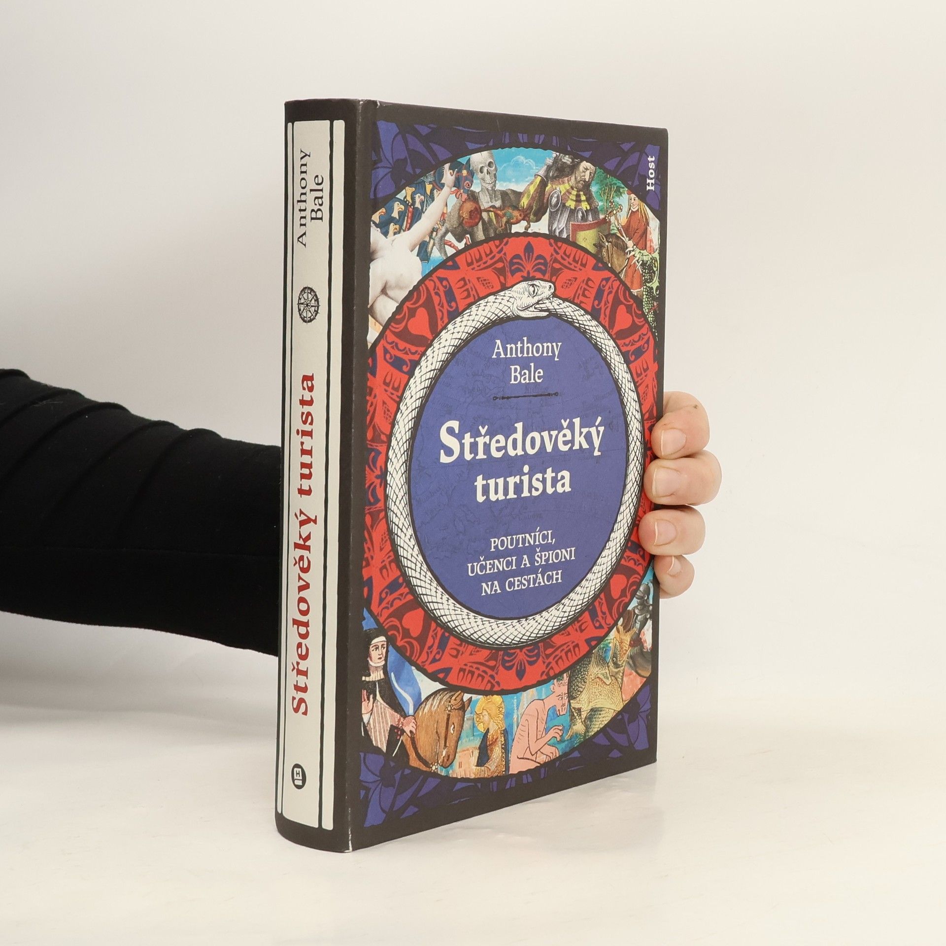 Středověký turista