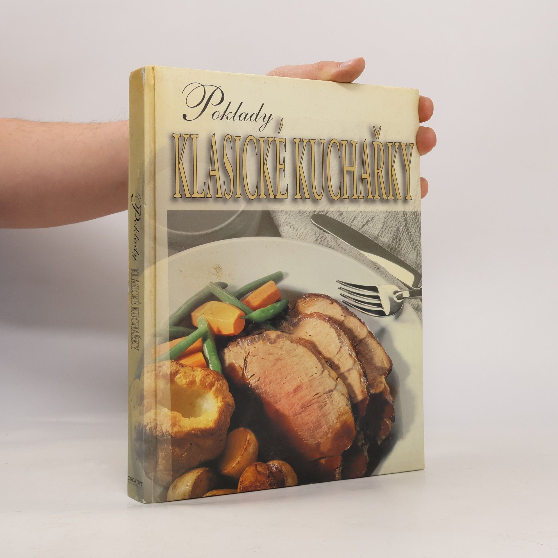 Various authors Poklady klasické kuchařky