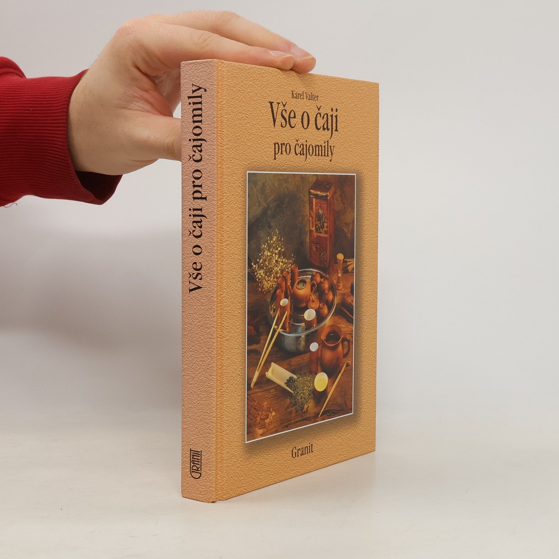 Vše o čaji pro čajomily