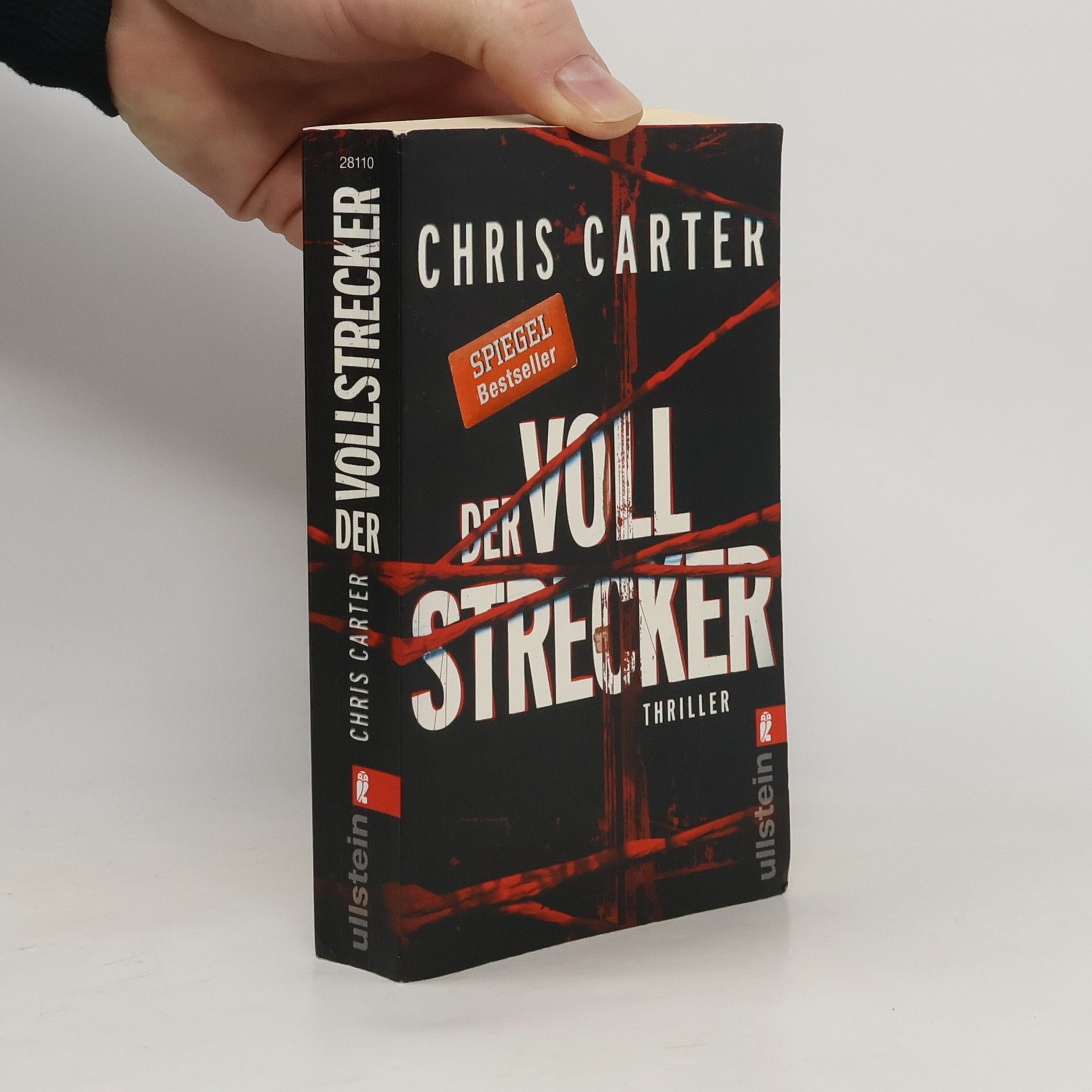 Chris Carter Der Vollstrecker