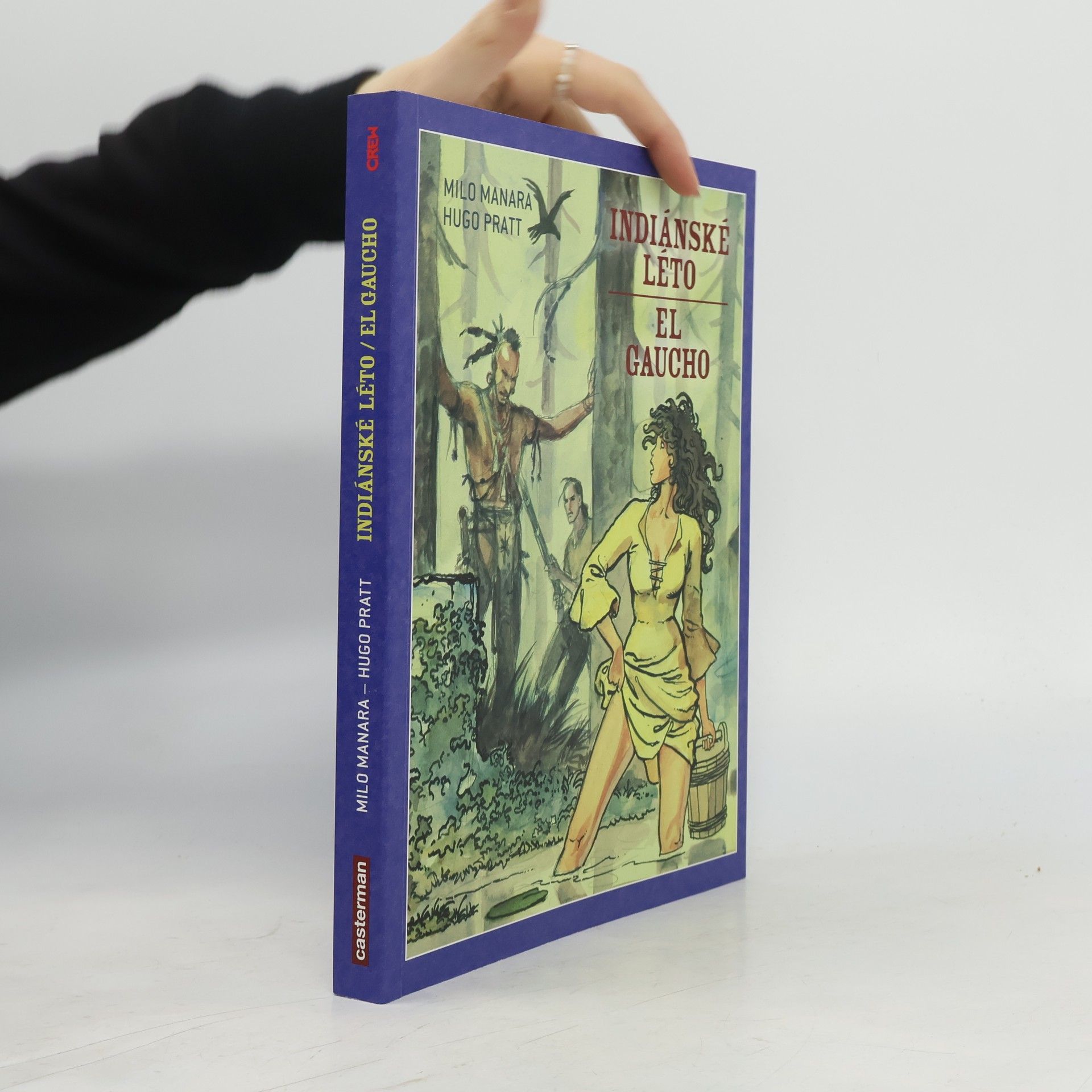 Indiánské léto / El Gaucho