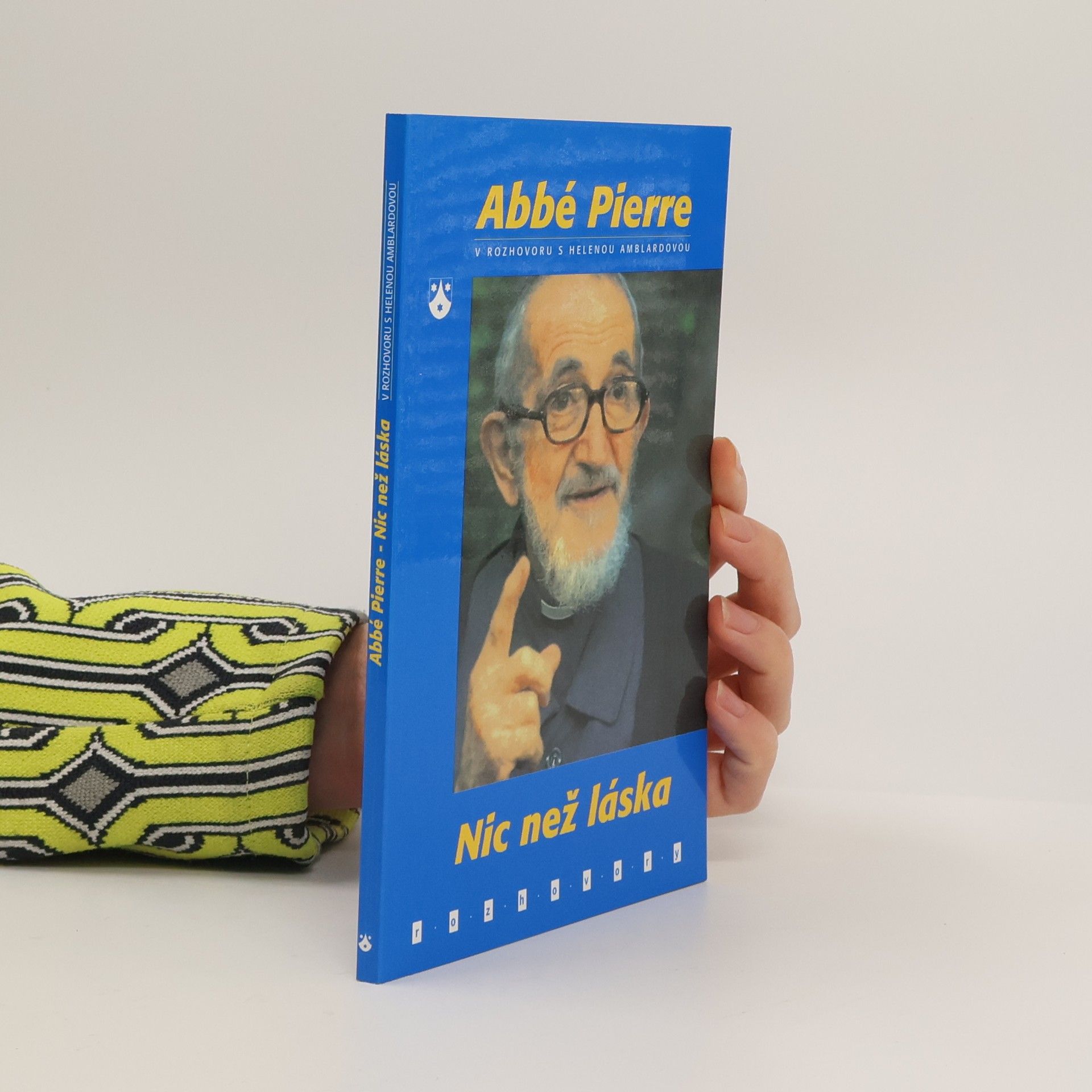 Hélène Amblard Nic než láska