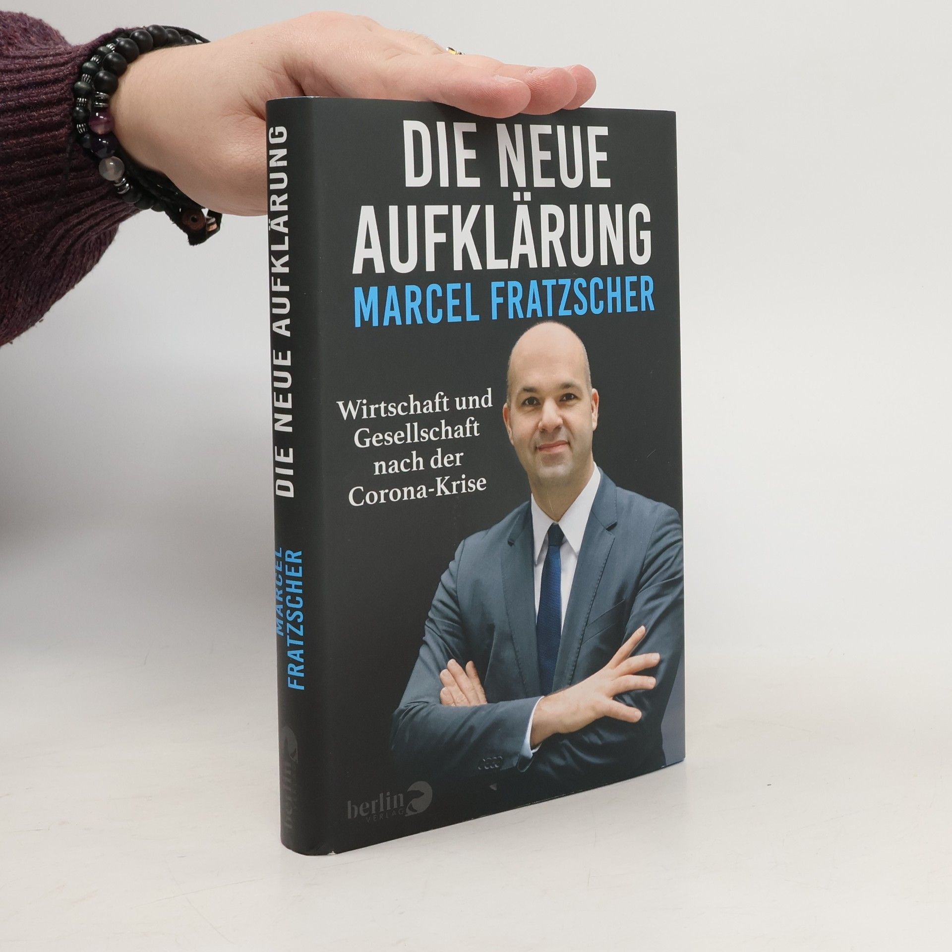 Marcel Fratzscher Die neue Aufklärung