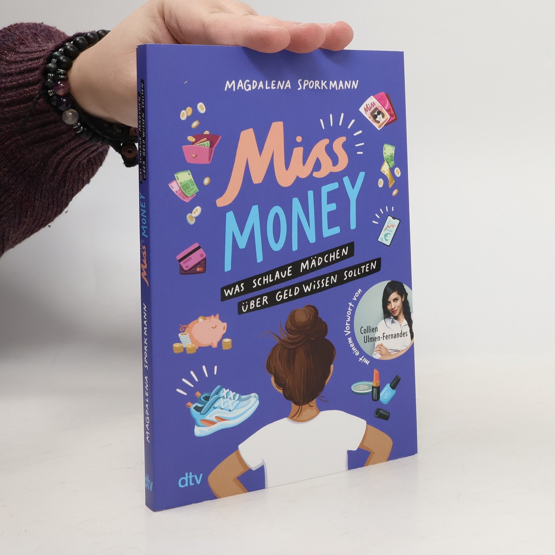 Magdalena Sporkmann Miss money