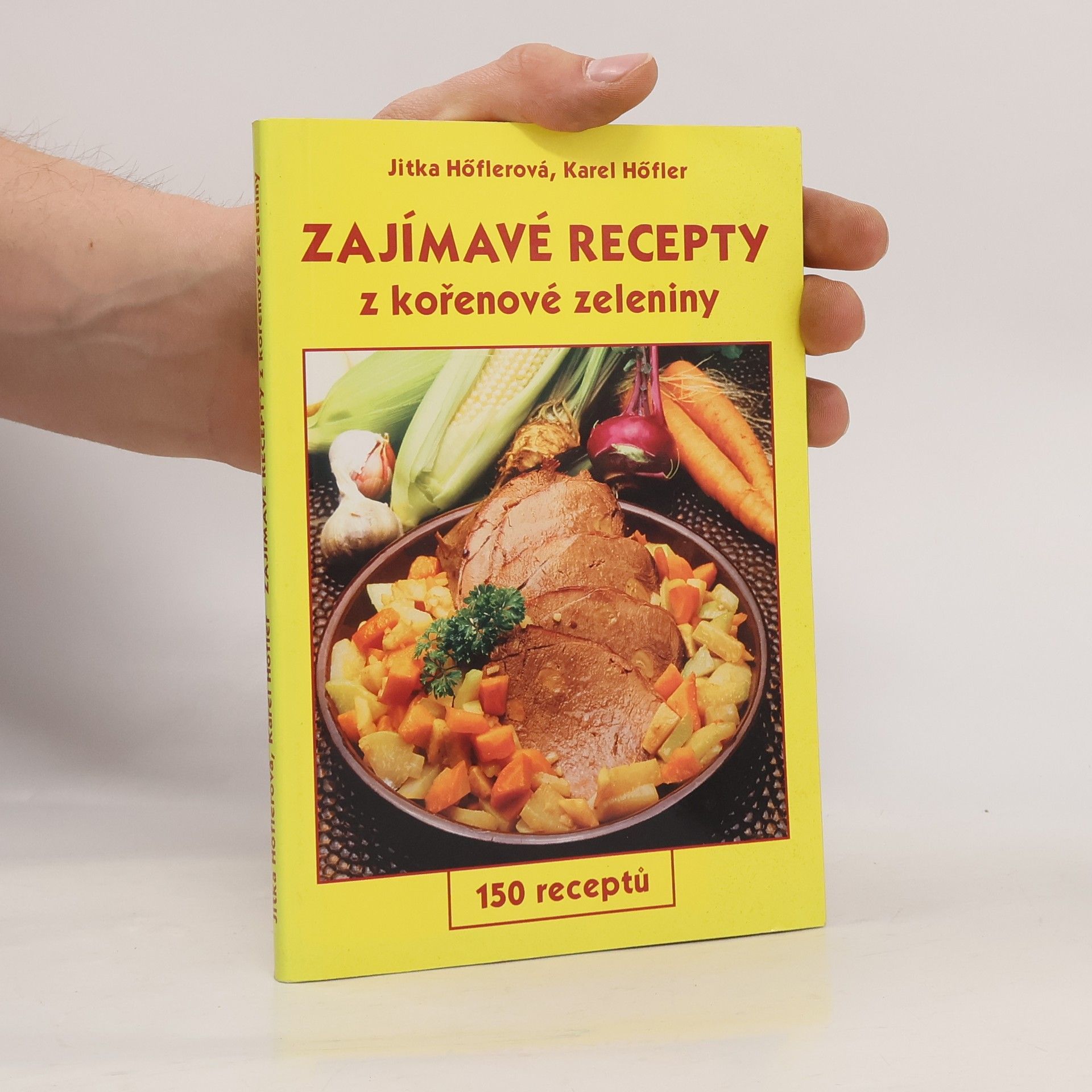 Zajímavé recepty z kořenové zeleniny