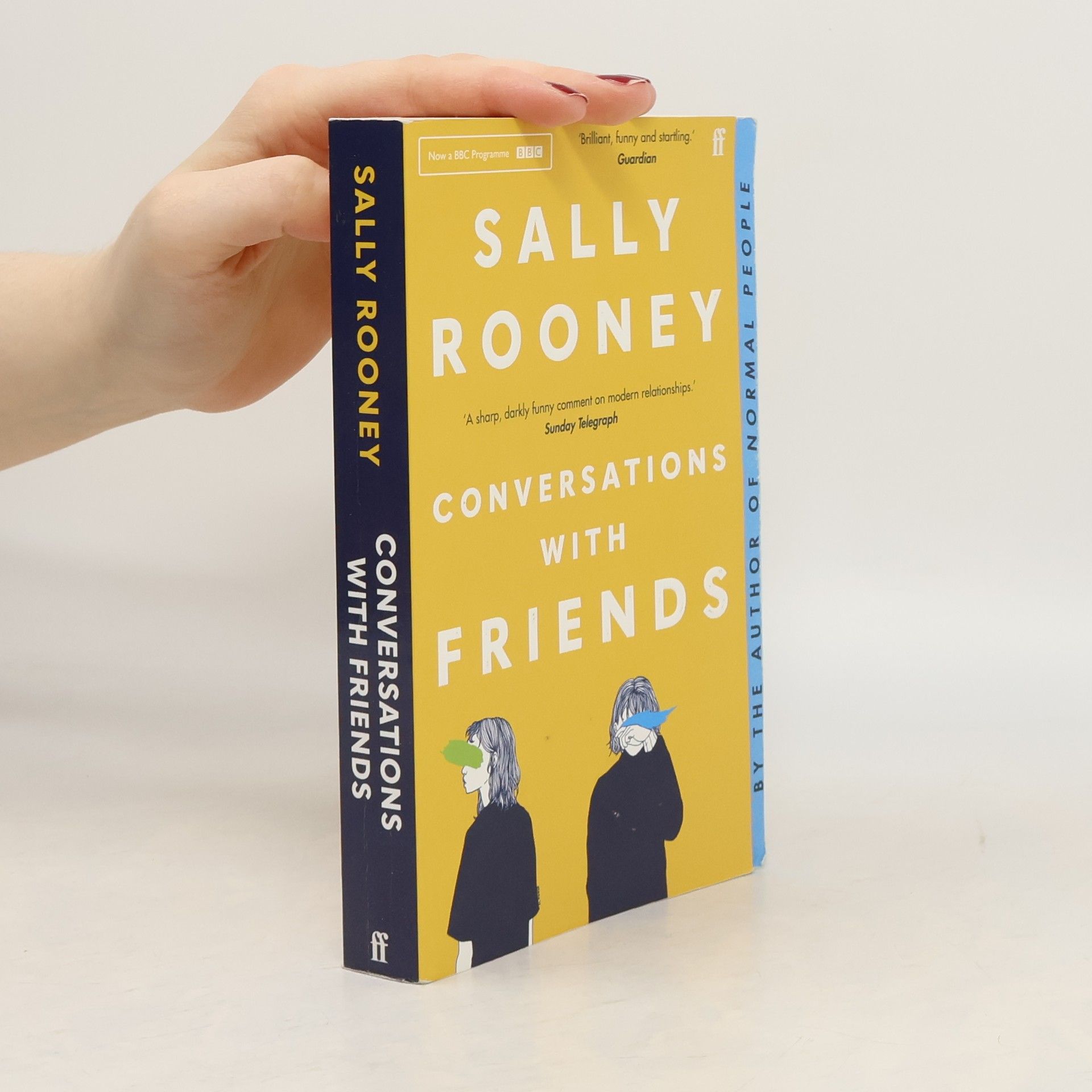 Sally Rooney Conversations with Friends