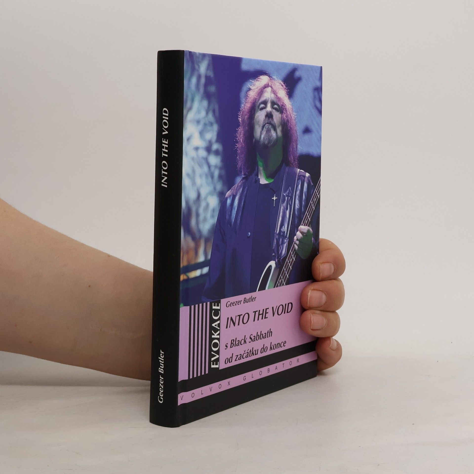 Geezer Butler Into the Void