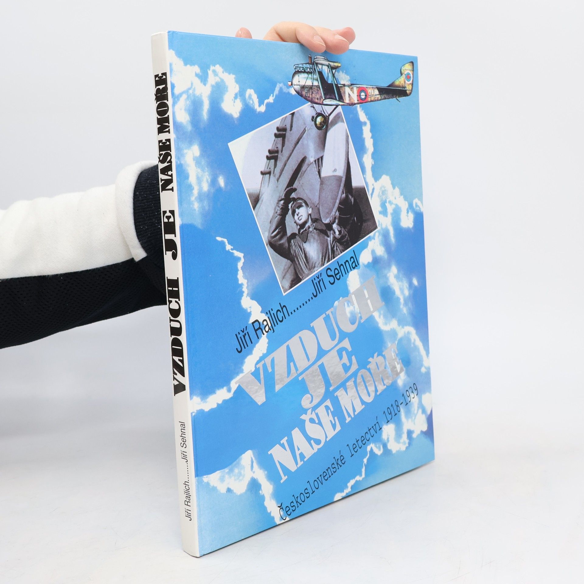 Vzduch je naše moře