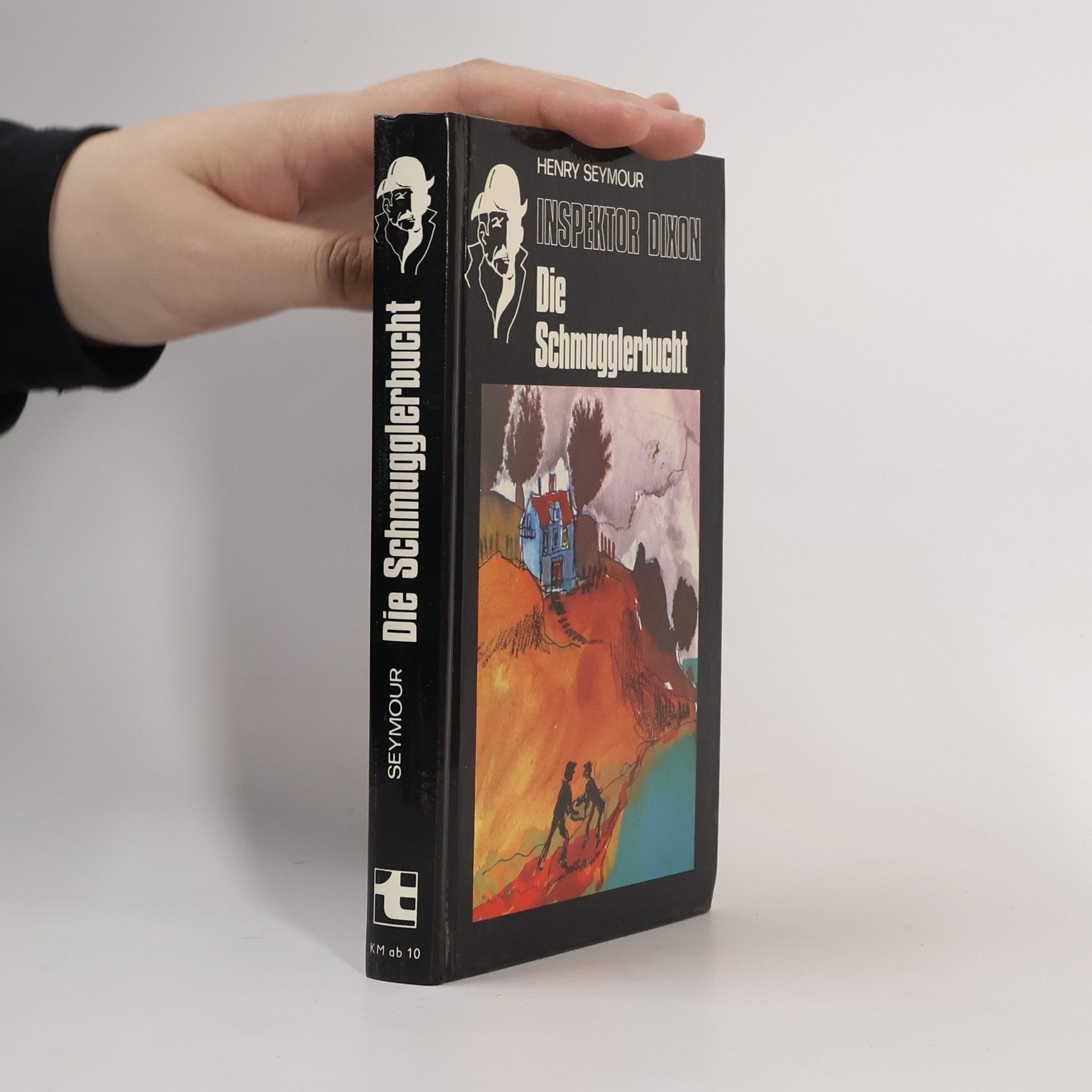 Henry Seymour Inspektor Dixon. Die Schmugglerbucht