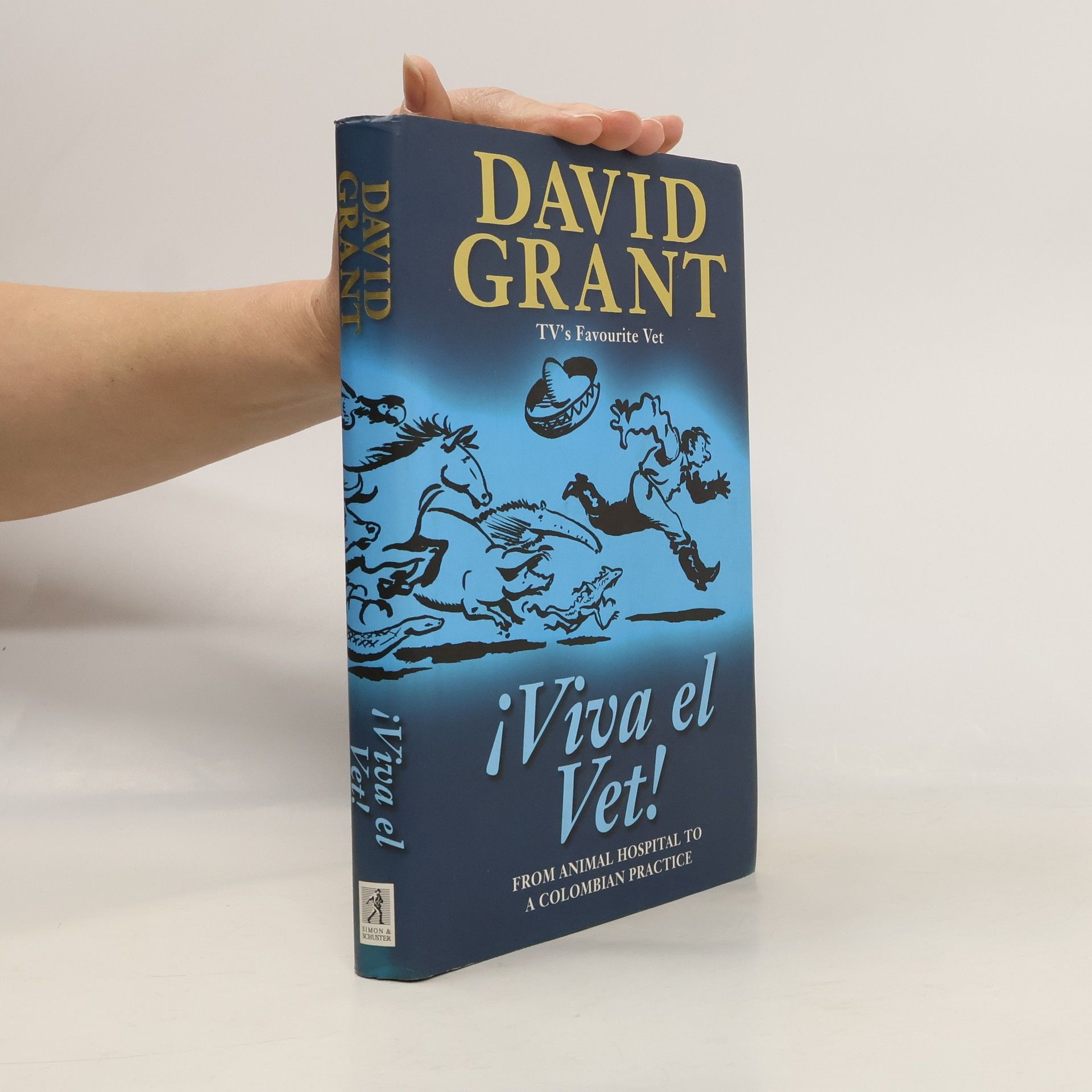 David Grant Viva El Vet!