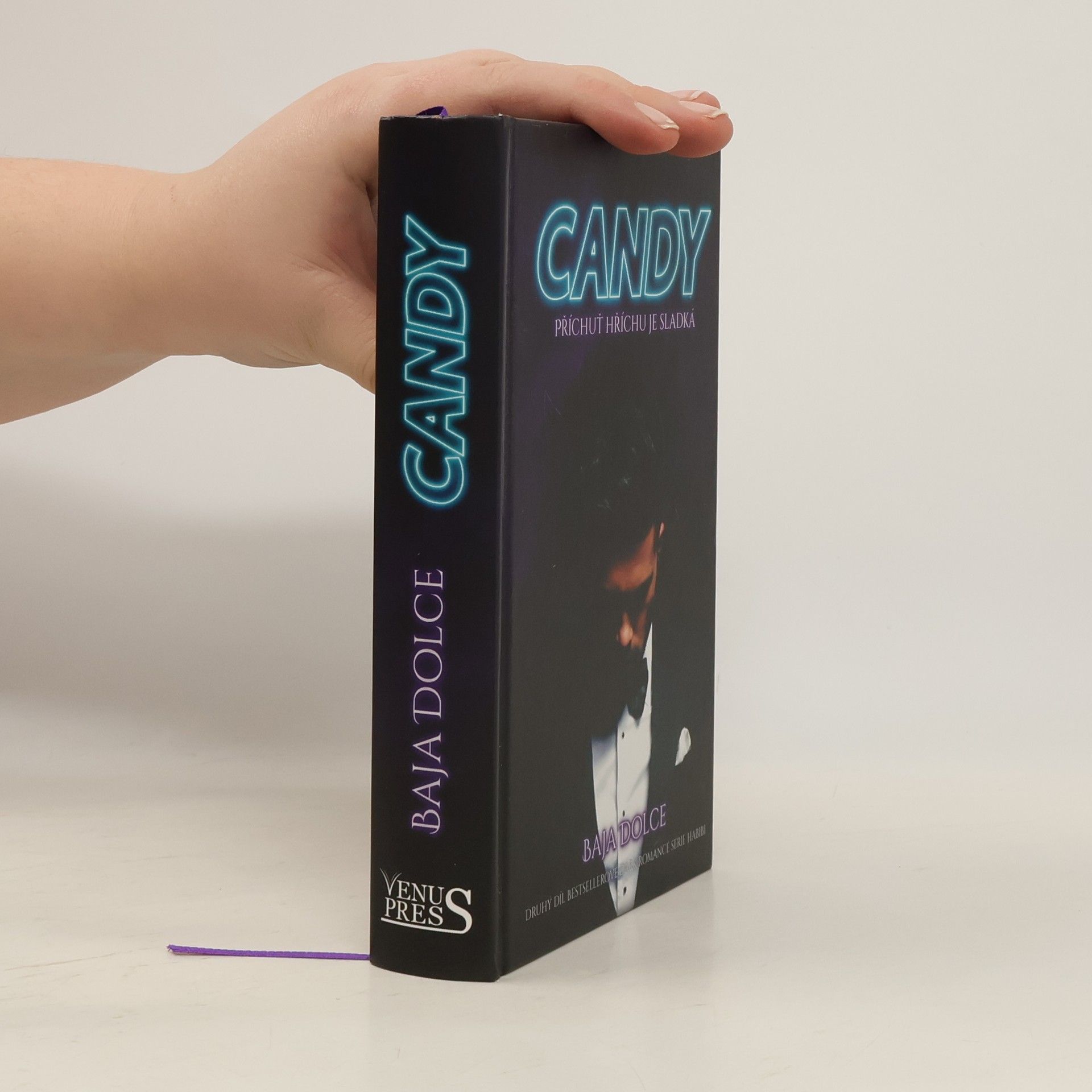 Baja Dolce Candy. Příchuť hříchu je sladká